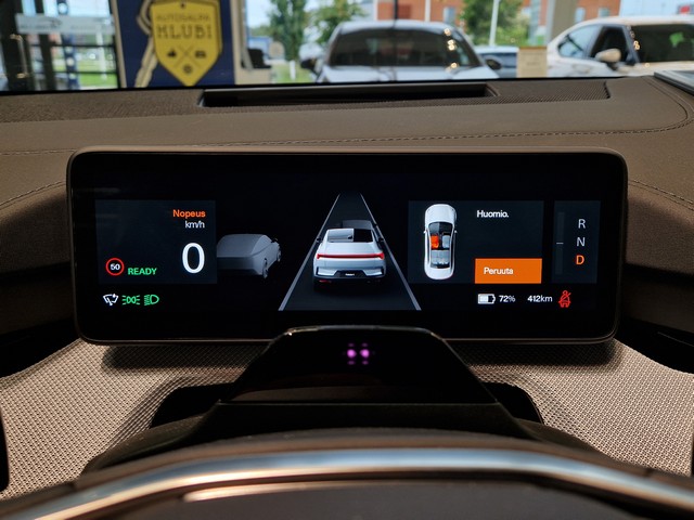 Polestar 4 LONG RANGE DUAL MOTOR PLUS TAKUU 24KK/40TKM