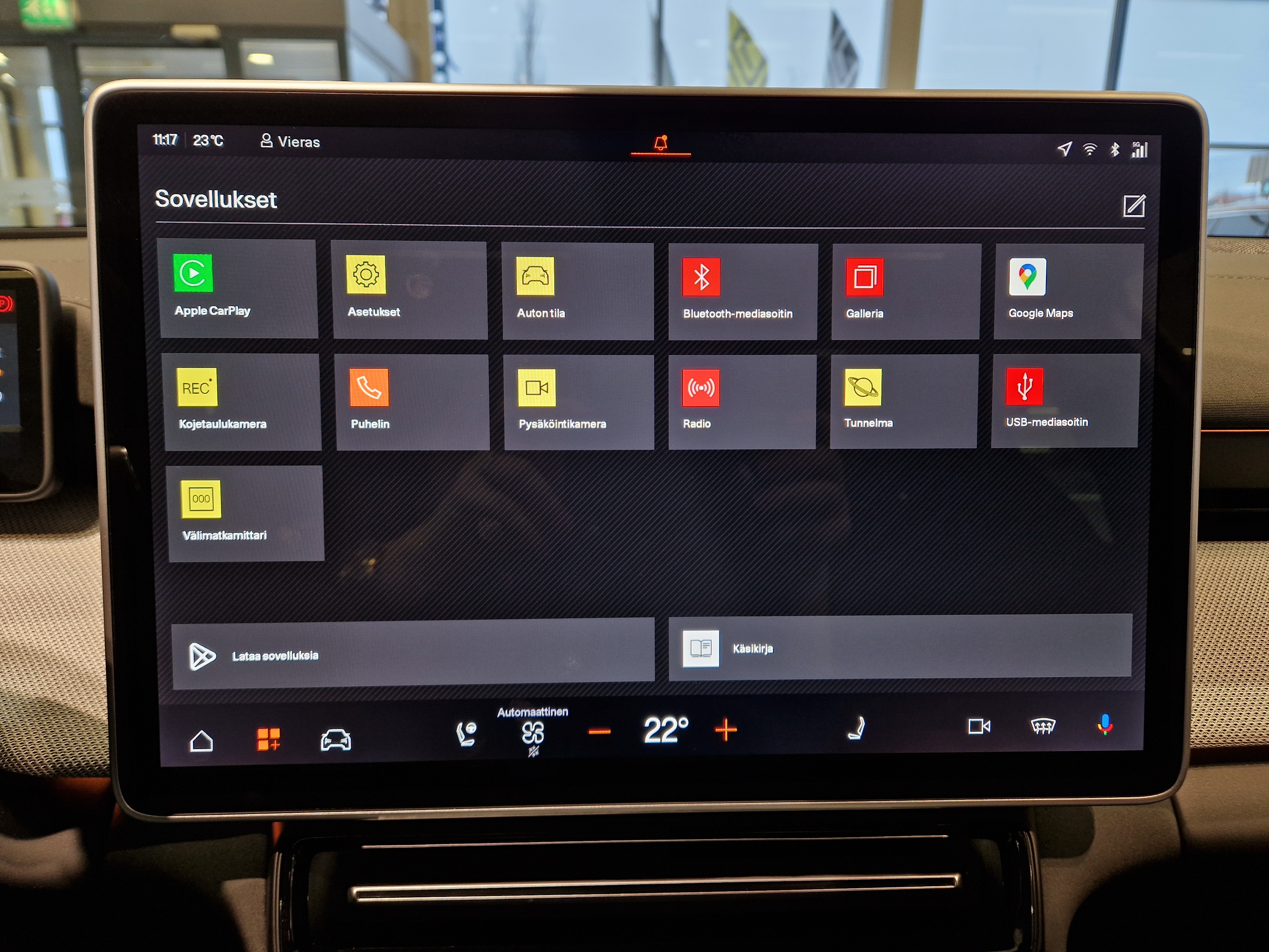 Polestar 4 LONG RANGE DUAL MOTOR PLUS