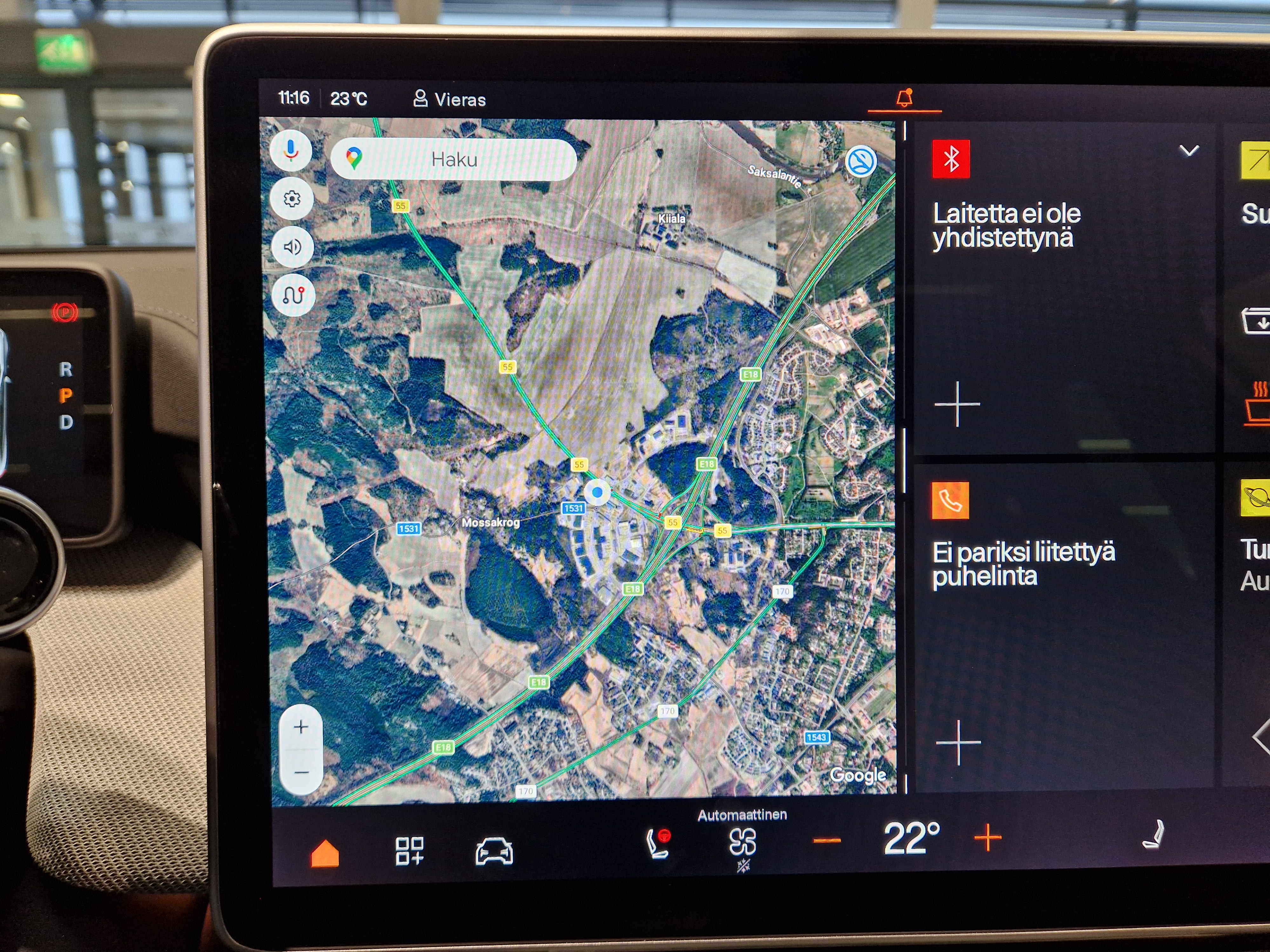 Polestar 4 LONG RANGE DUAL MOTOR PLUS