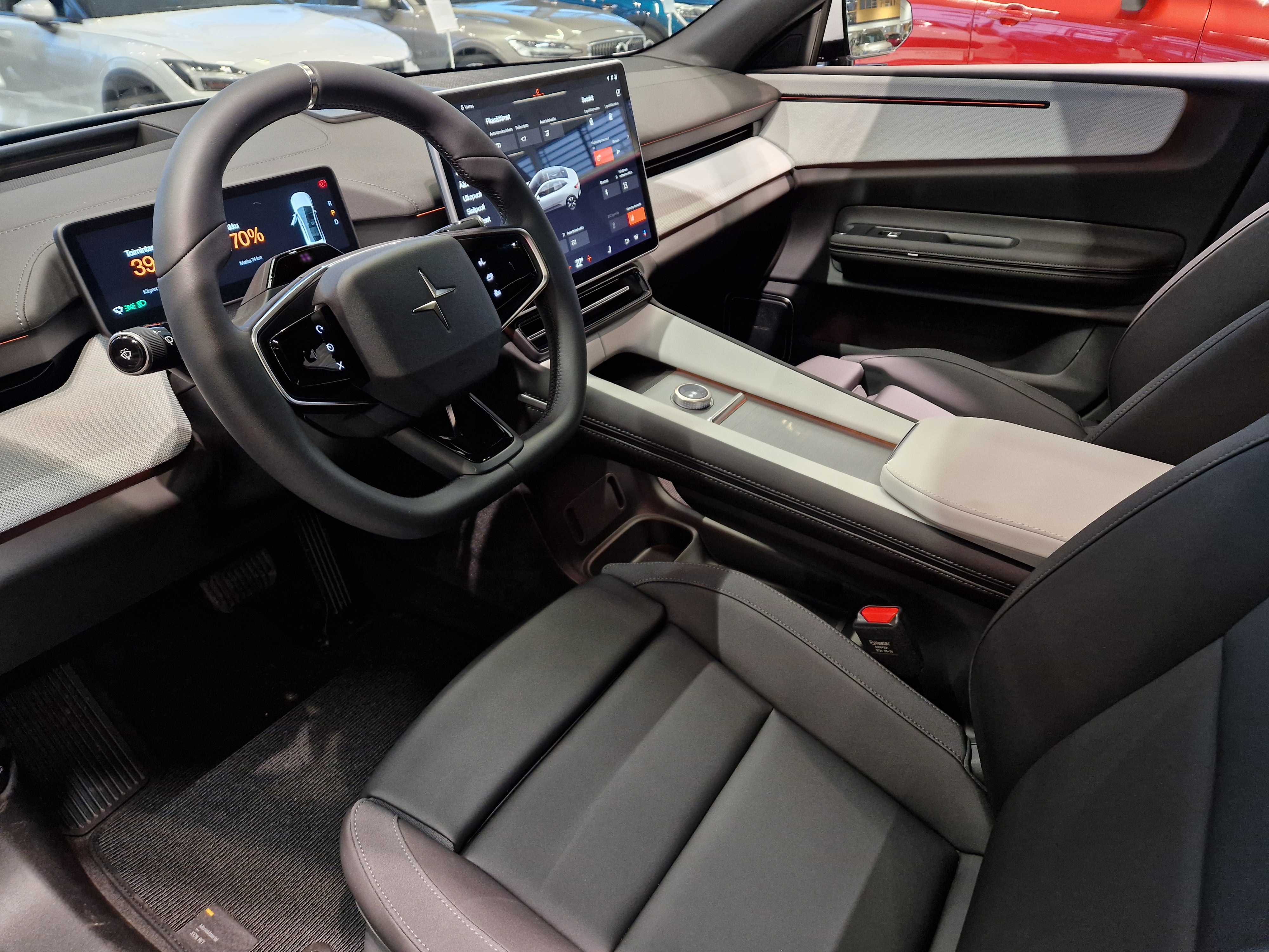 Polestar 4 LONG RANGE DUAL MOTOR PLUS