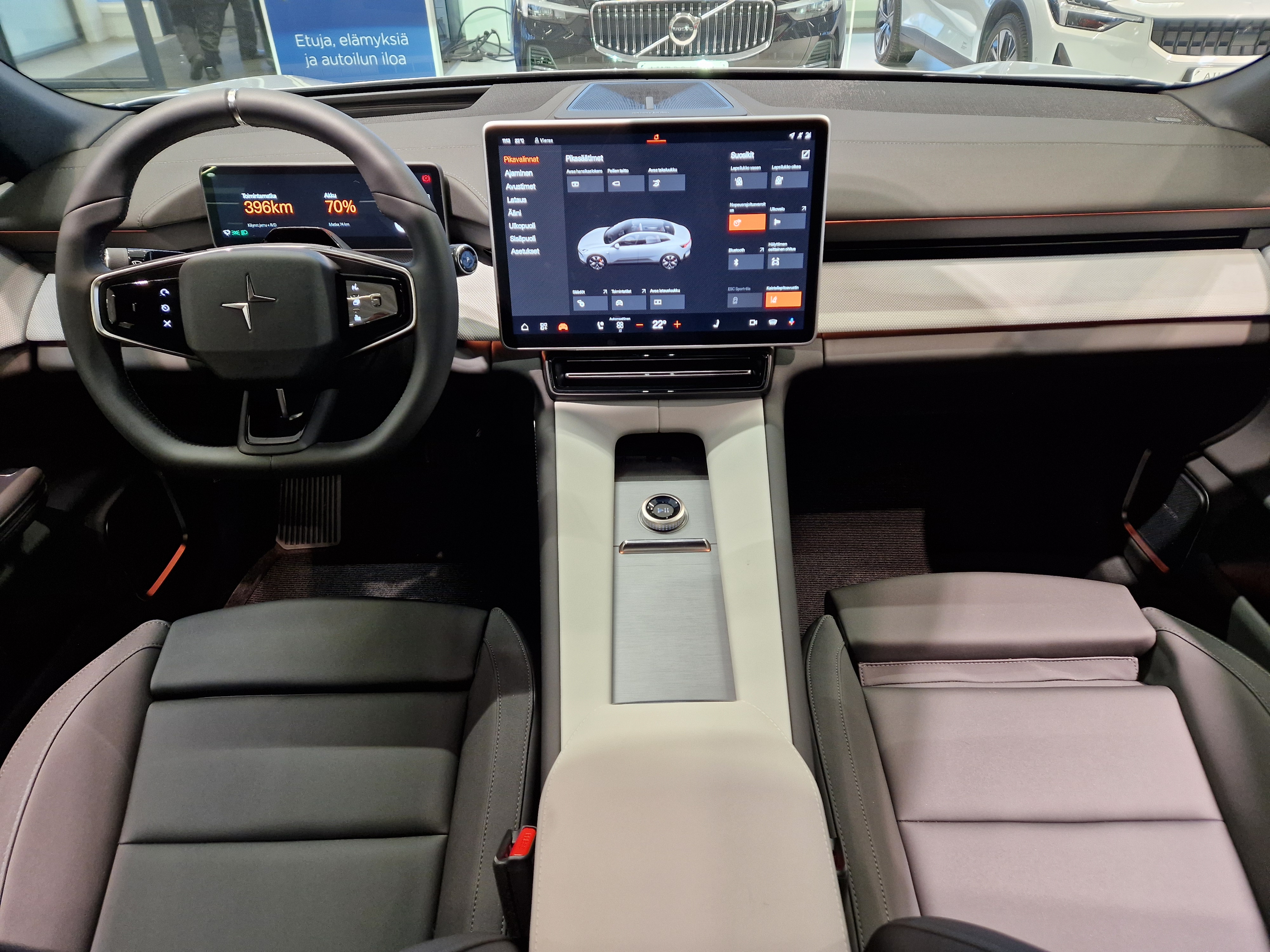 Polestar 4 LONG RANGE DUAL MOTOR PLUS