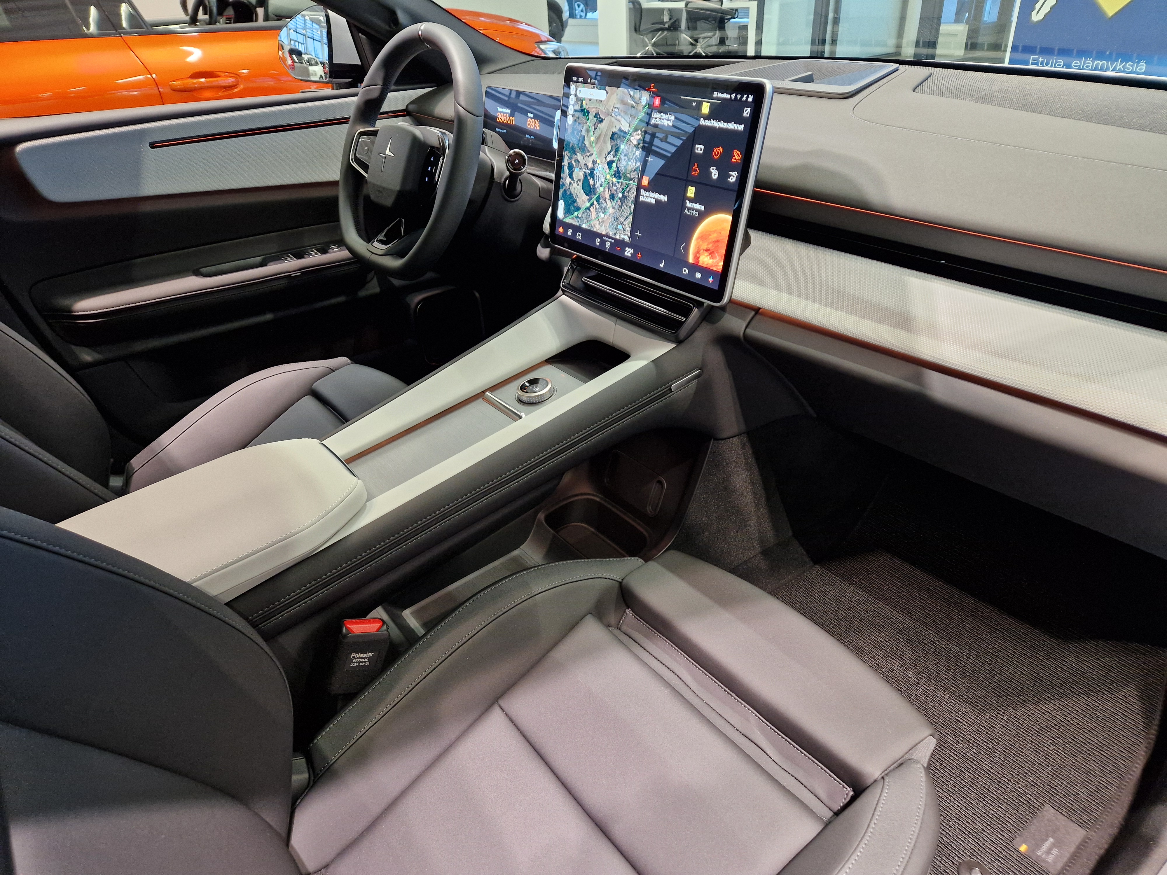 Polestar 4 LONG RANGE DUAL MOTOR PLUS