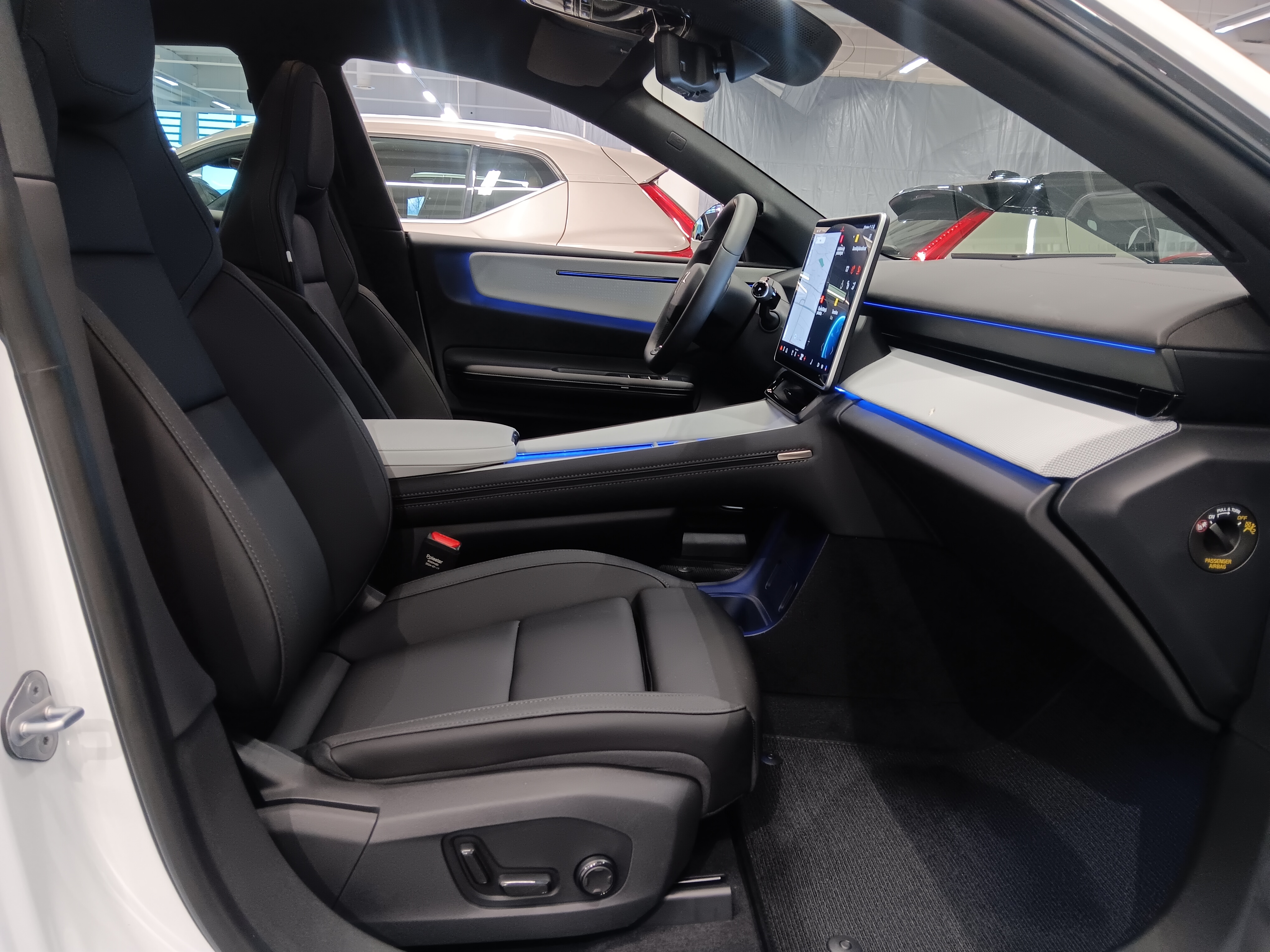 Polestar 4 LONG RANGE DUAL MOTOR PLUS