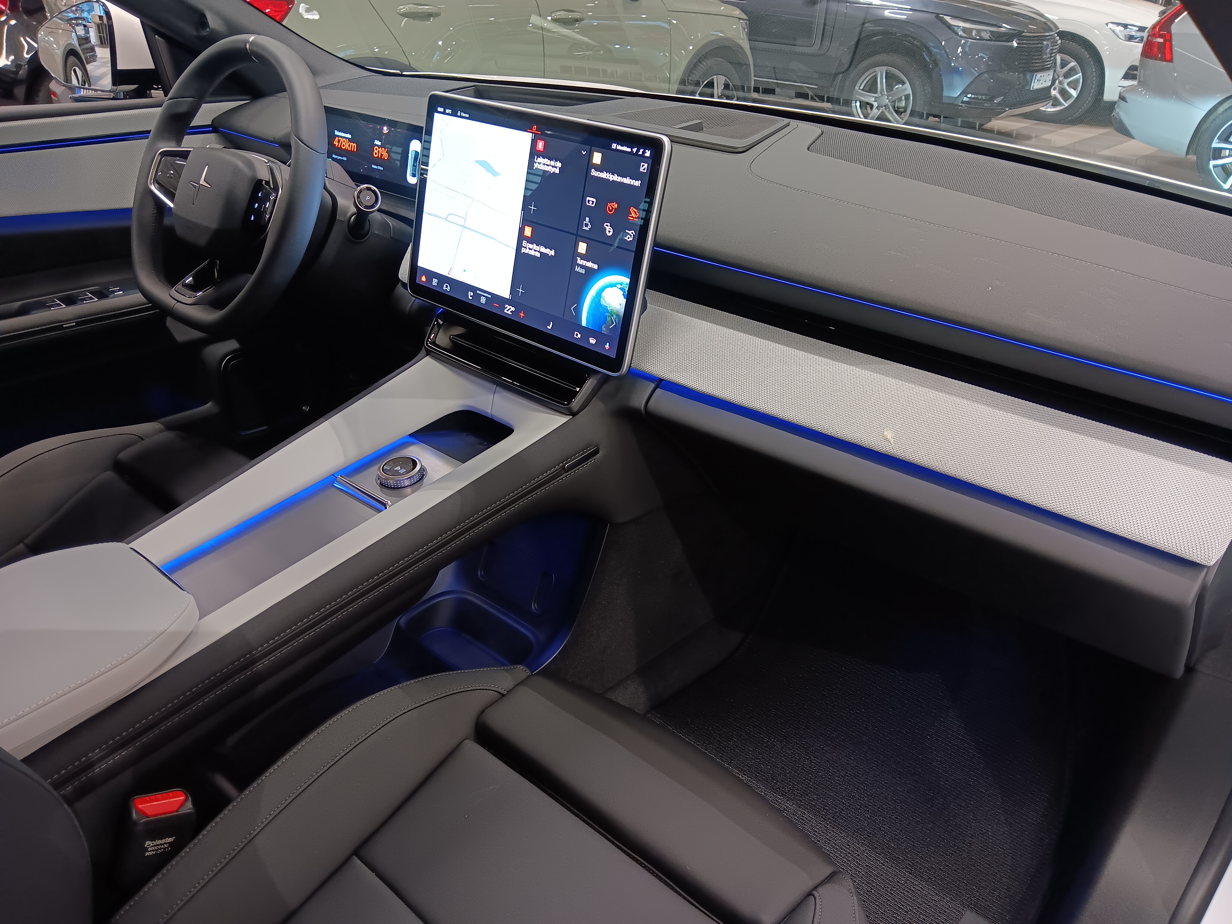 Polestar 4 LONG RANGE DUAL MOTOR PLUS