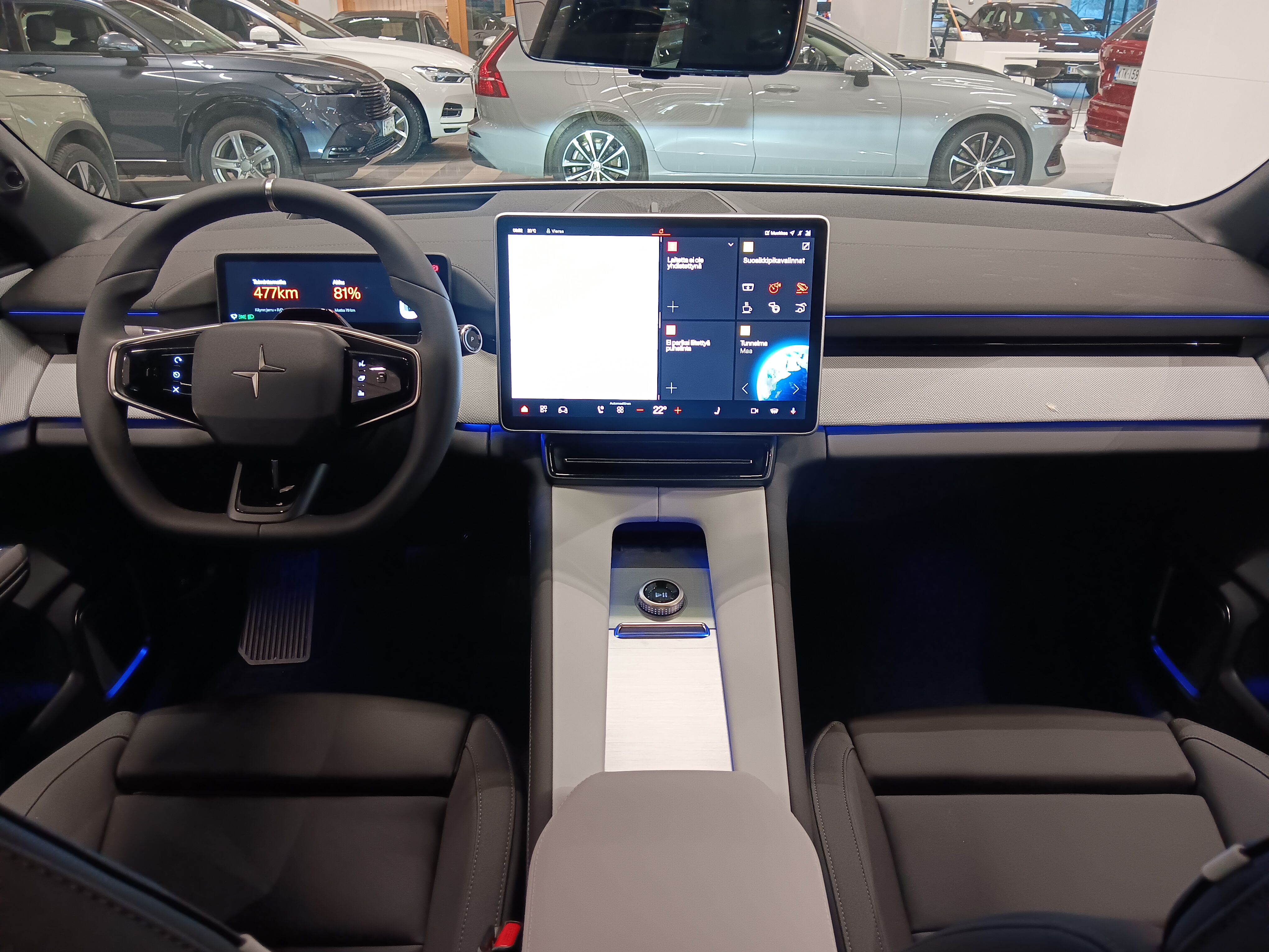 Polestar 4 LONG RANGE DUAL MOTOR PLUS