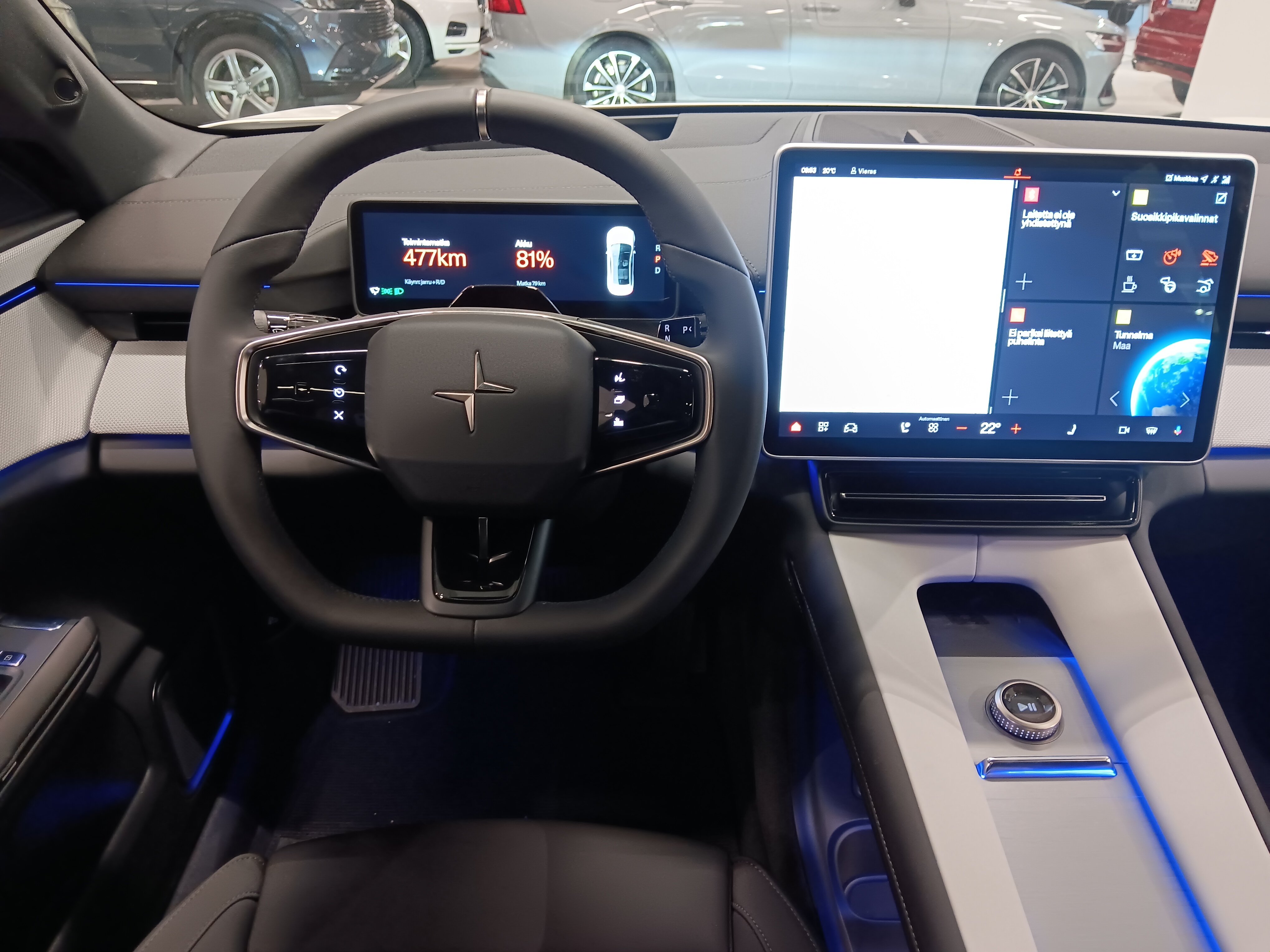 Polestar 4 LONG RANGE DUAL MOTOR PLUS