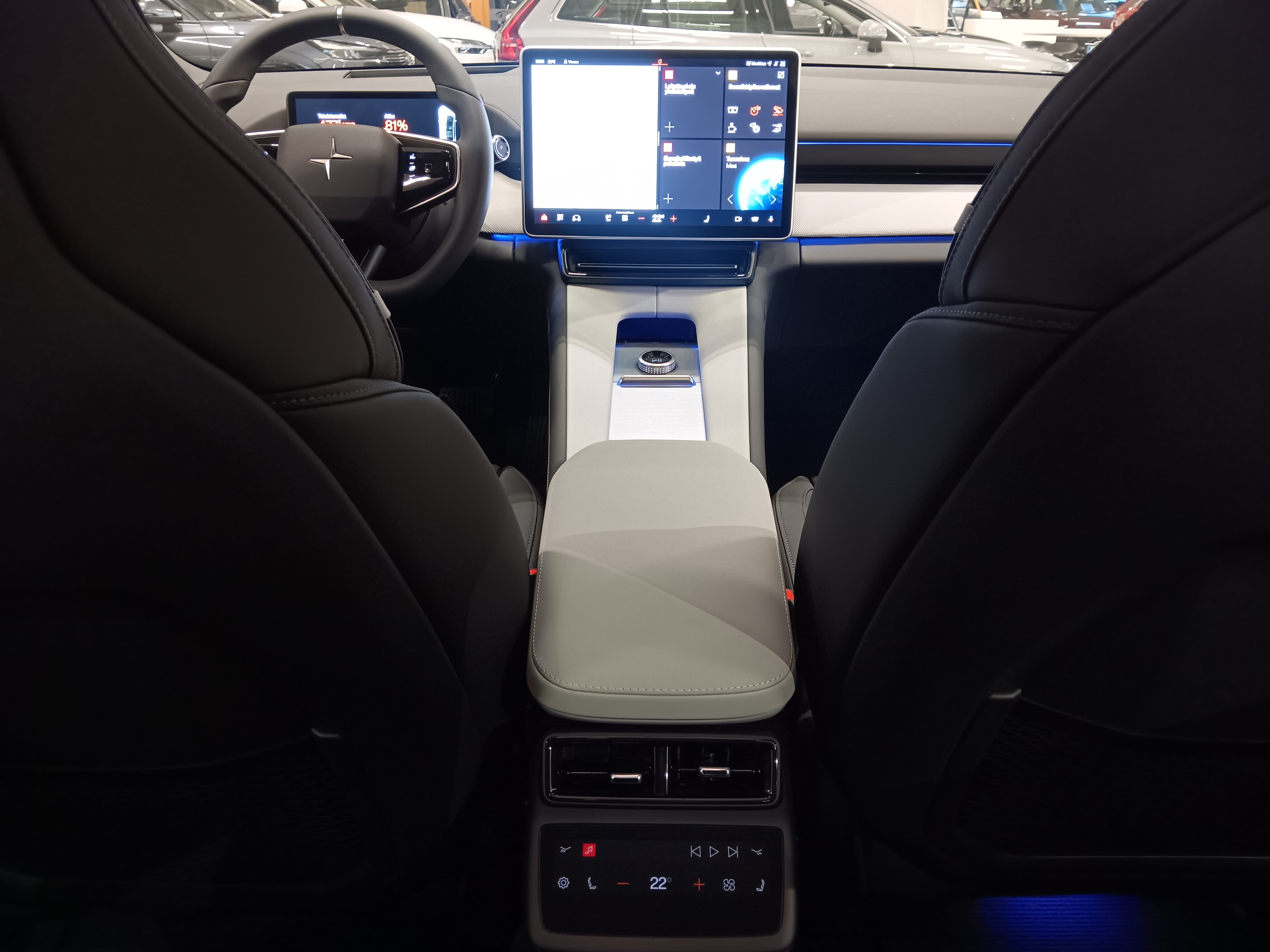 Polestar 4 LONG RANGE DUAL MOTOR PLUS