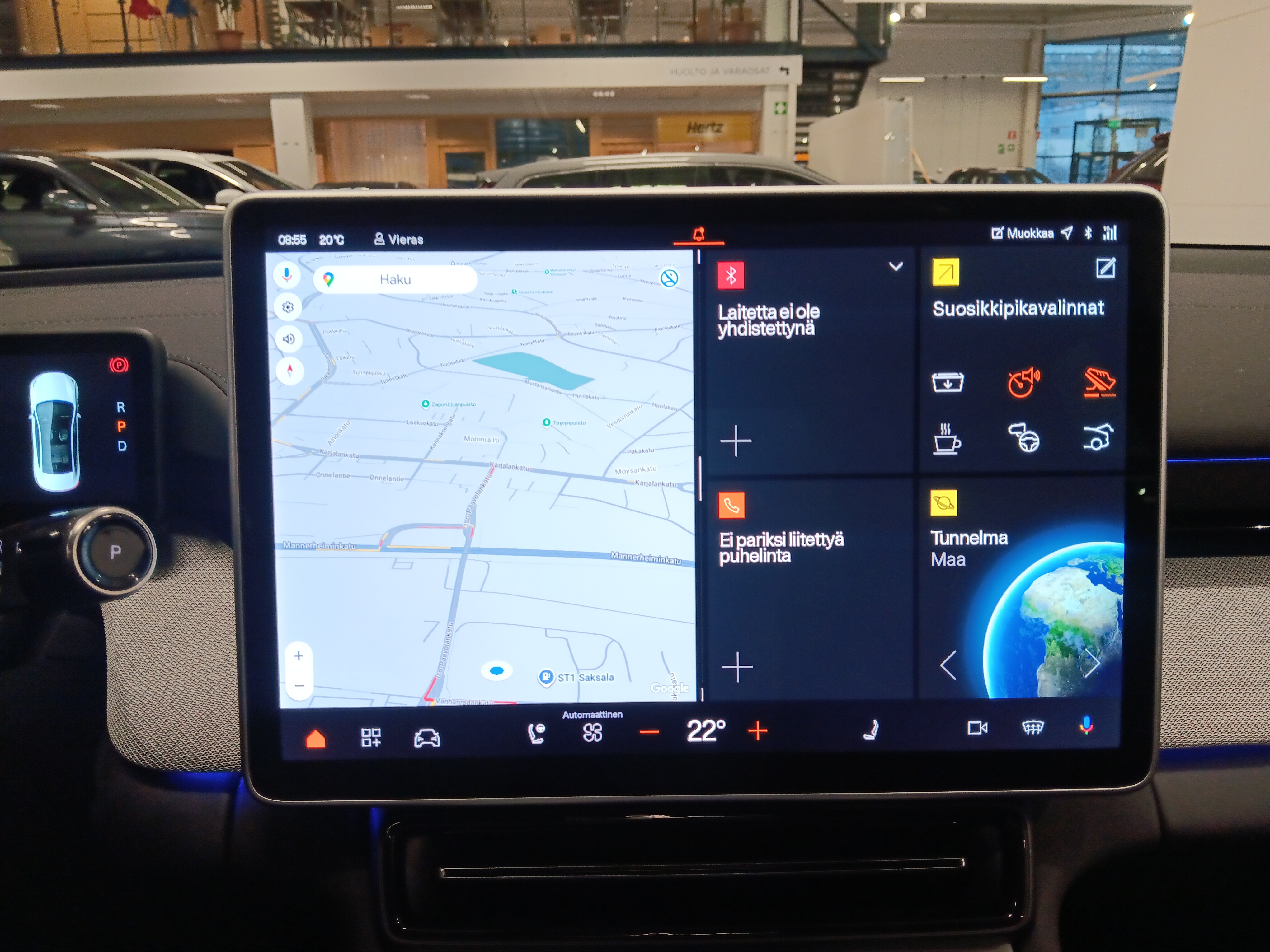 Polestar 4 LONG RANGE DUAL MOTOR PLUS