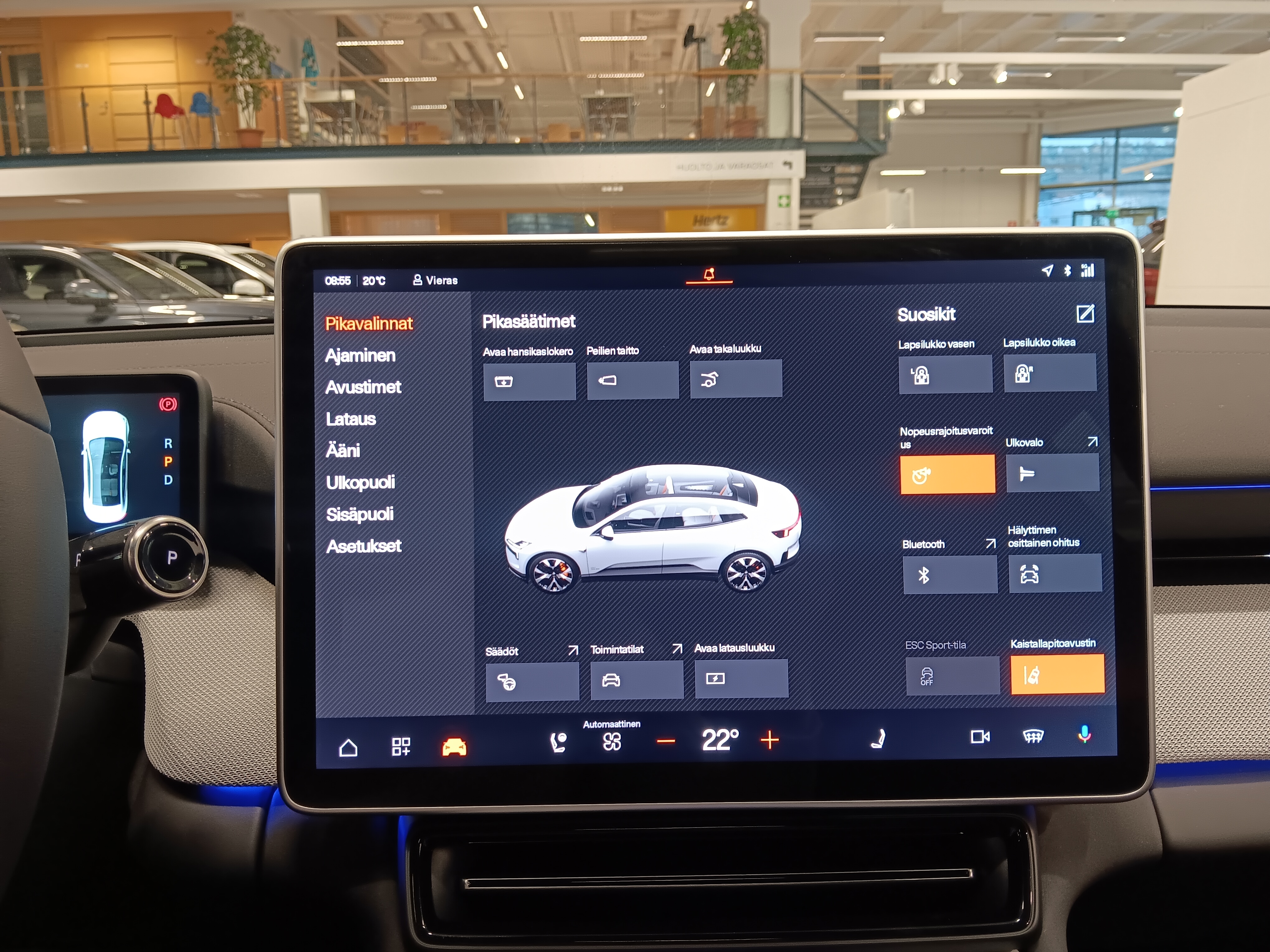 Polestar 4 LONG RANGE DUAL MOTOR PLUS