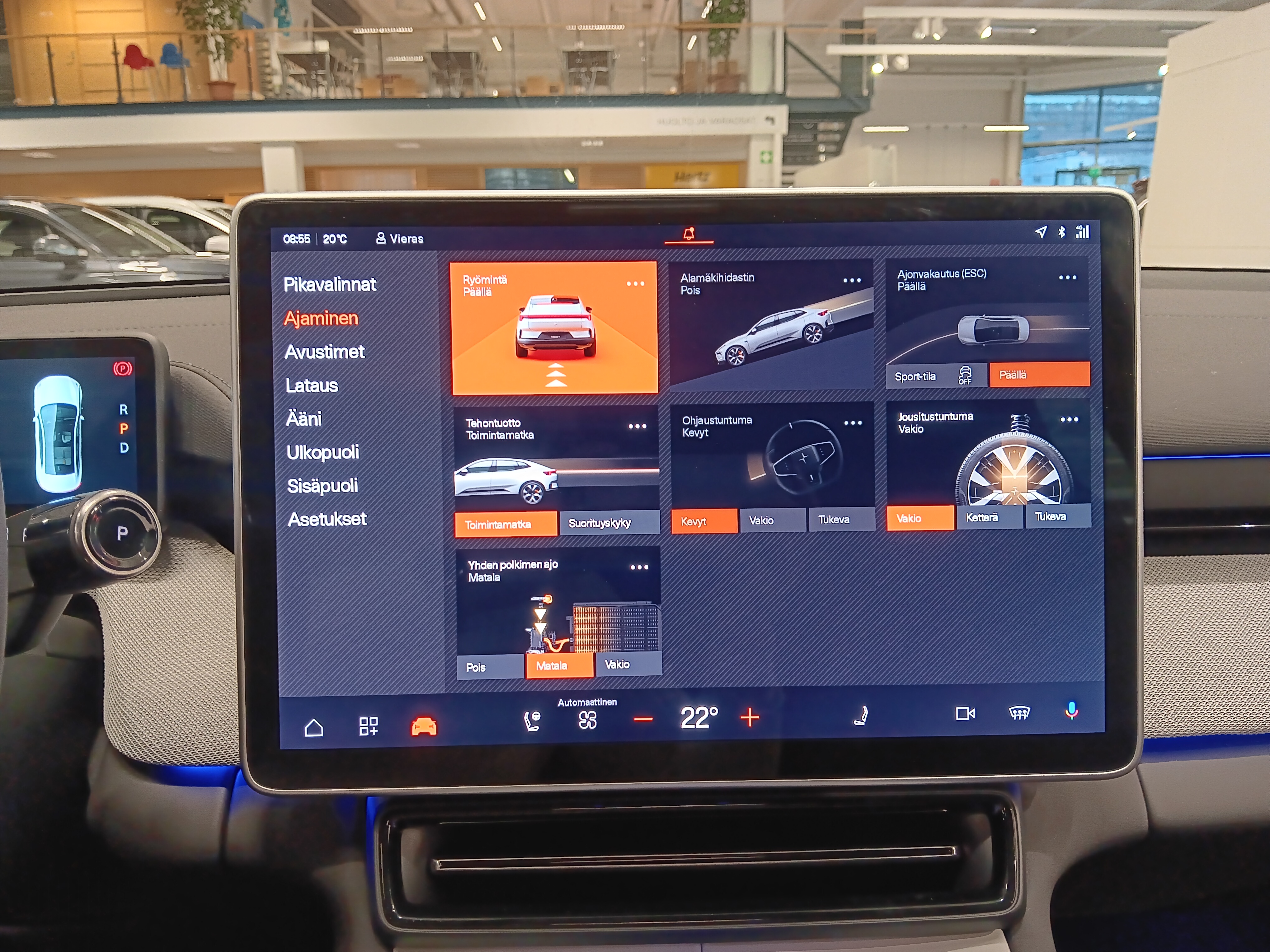 Polestar 4 LONG RANGE DUAL MOTOR PLUS