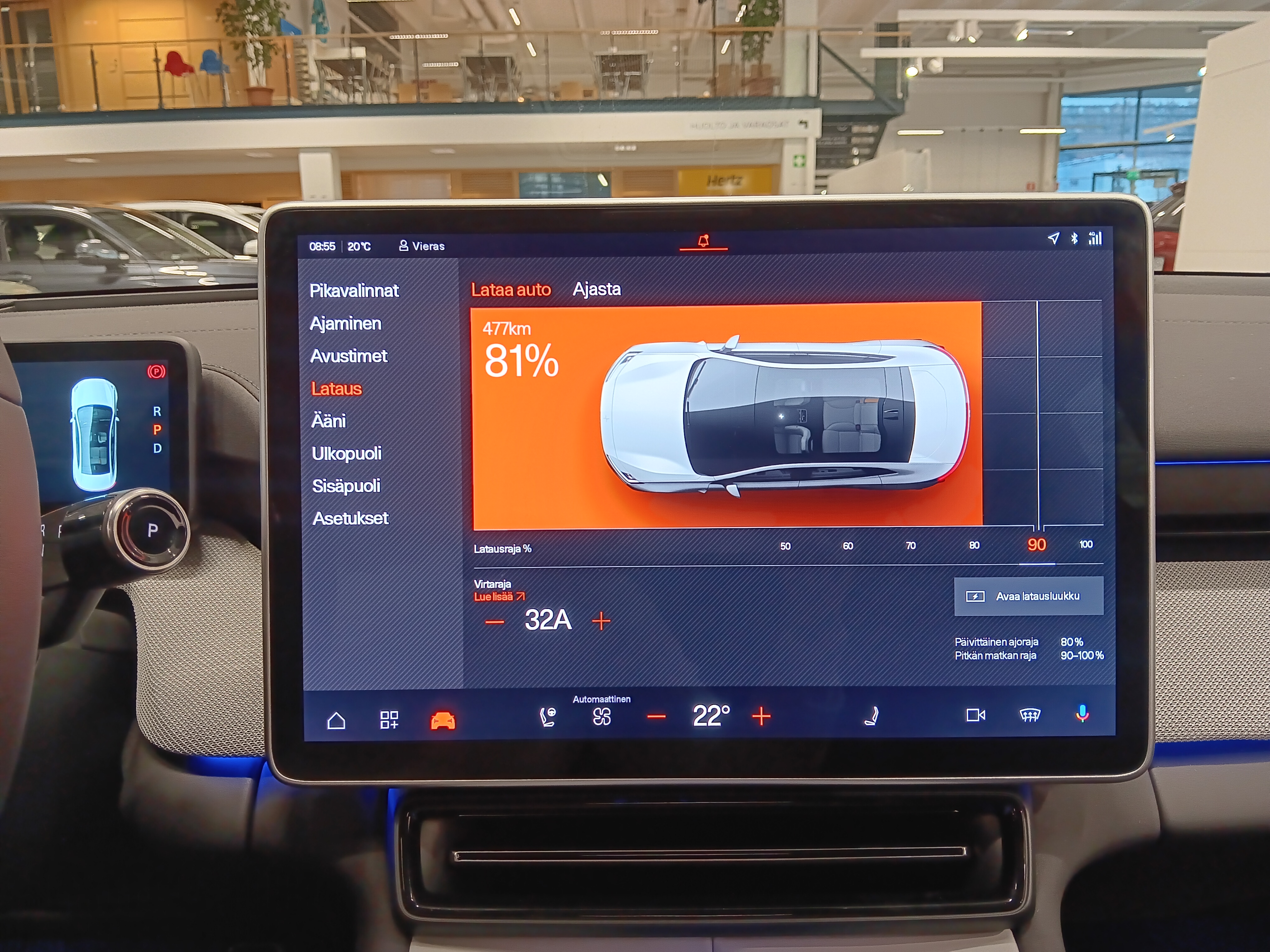 Polestar 4 LONG RANGE DUAL MOTOR PLUS