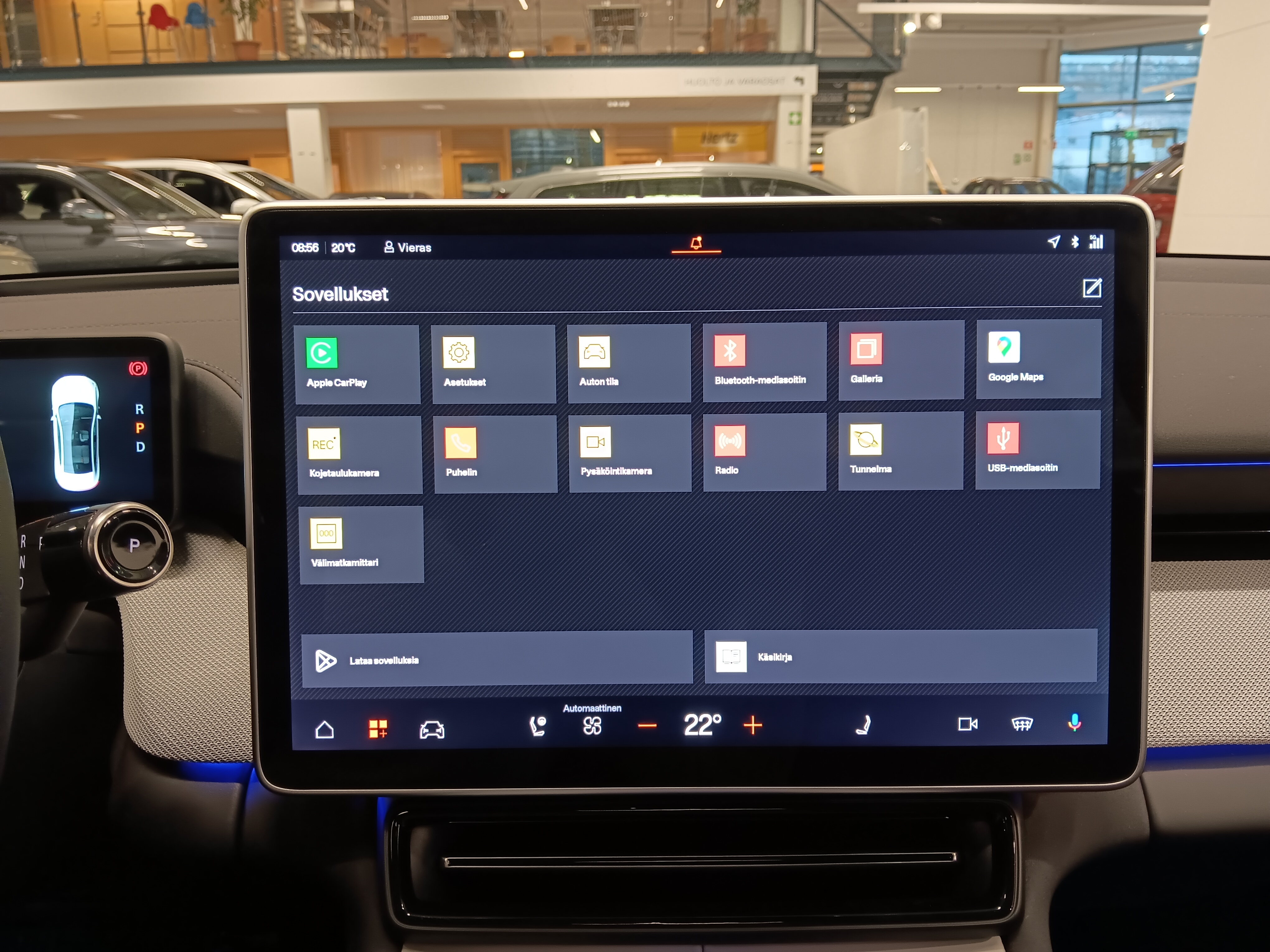 Polestar 4 LONG RANGE DUAL MOTOR PLUS