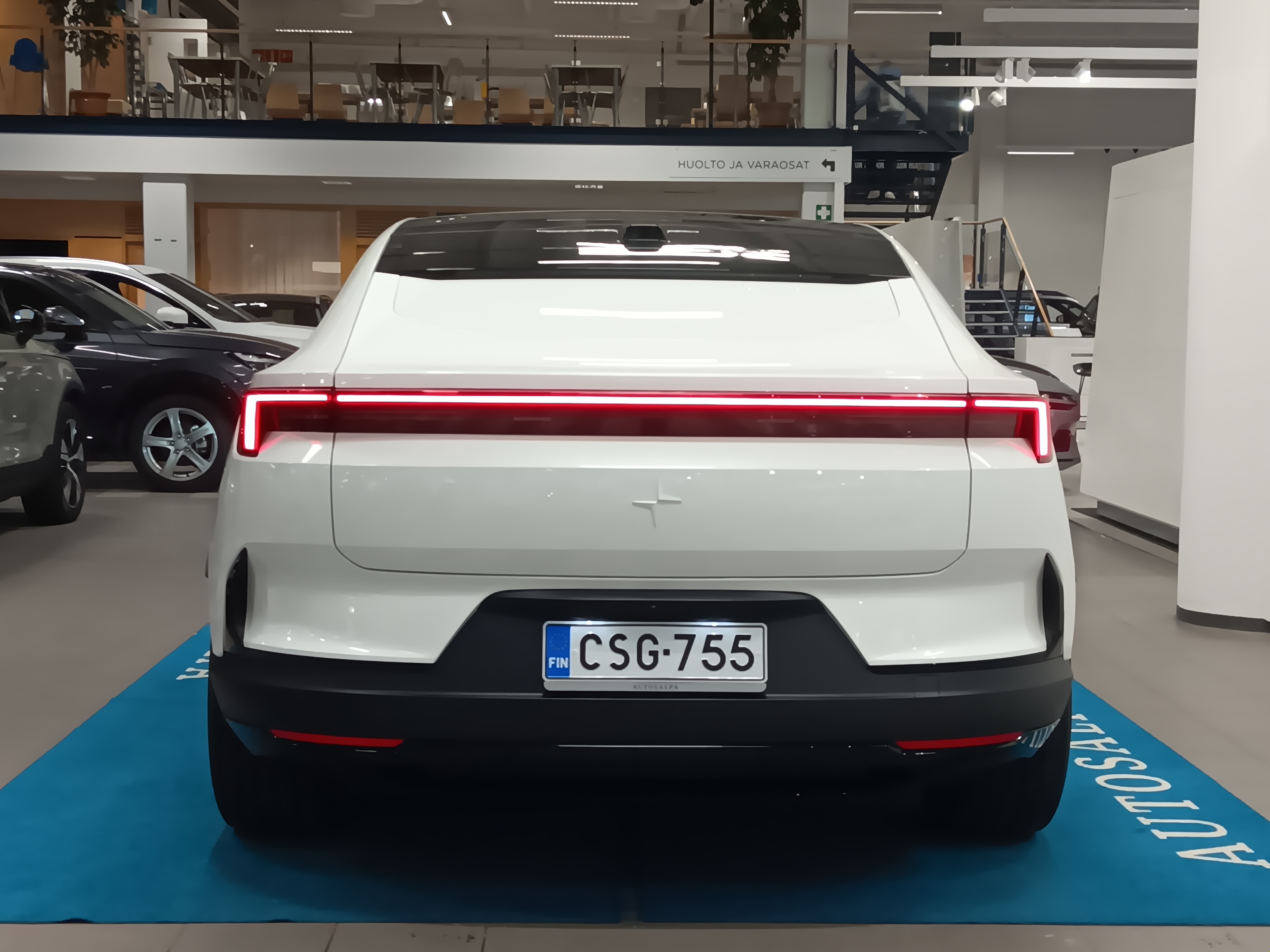 Polestar 4 LONG RANGE DUAL MOTOR PLUS