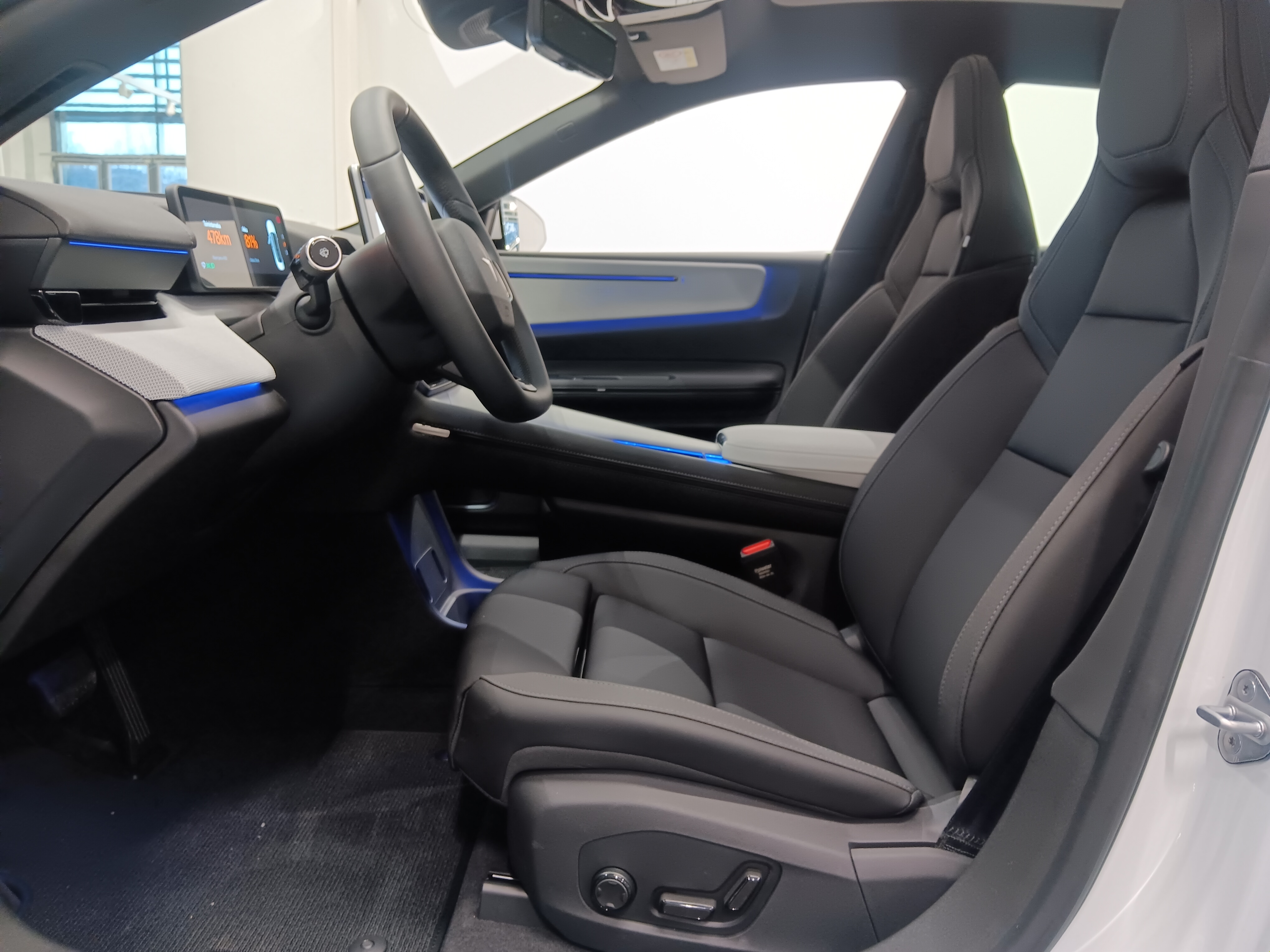 Polestar 4 LONG RANGE DUAL MOTOR PLUS