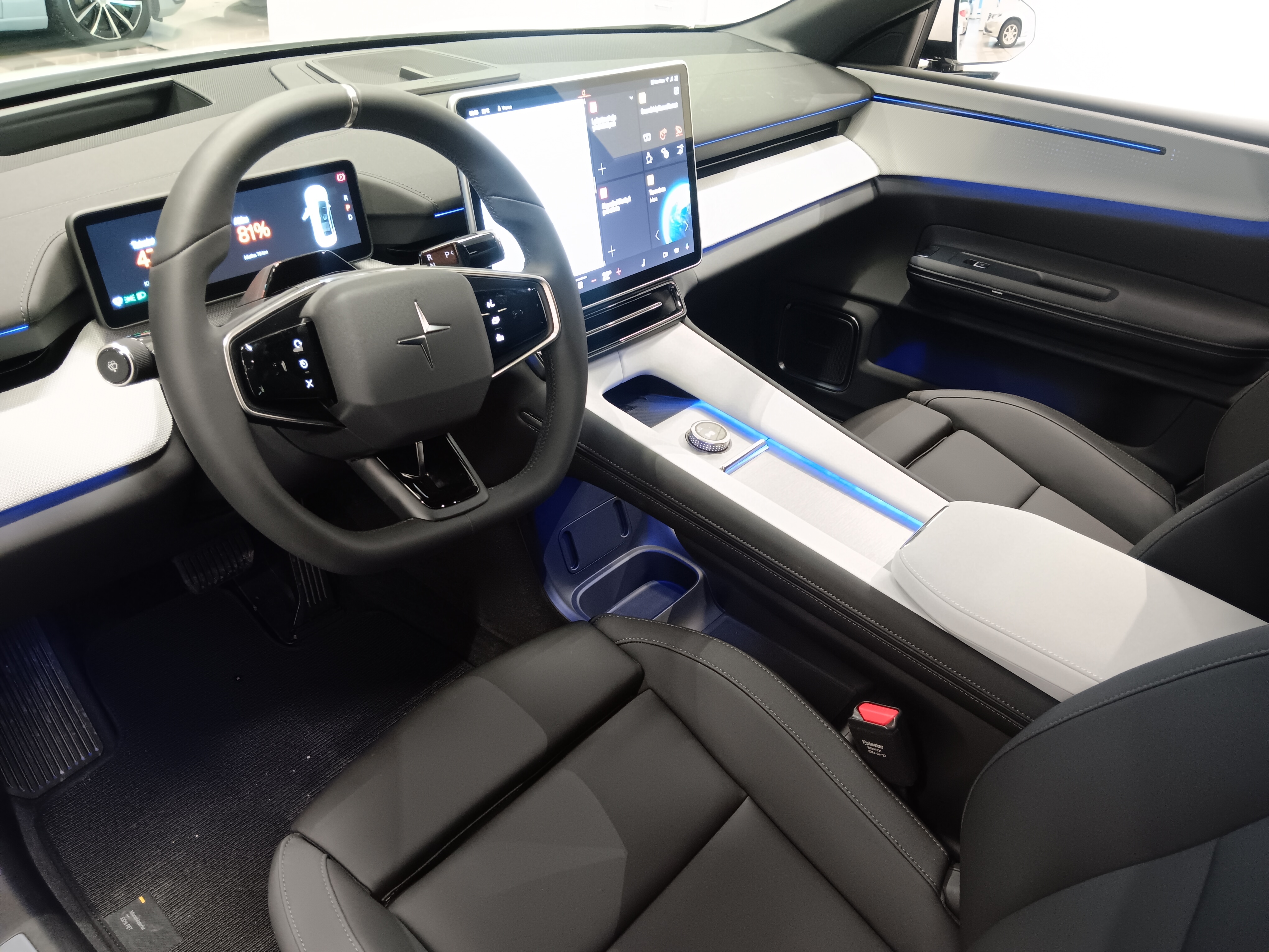 Polestar 4 LONG RANGE DUAL MOTOR PLUS