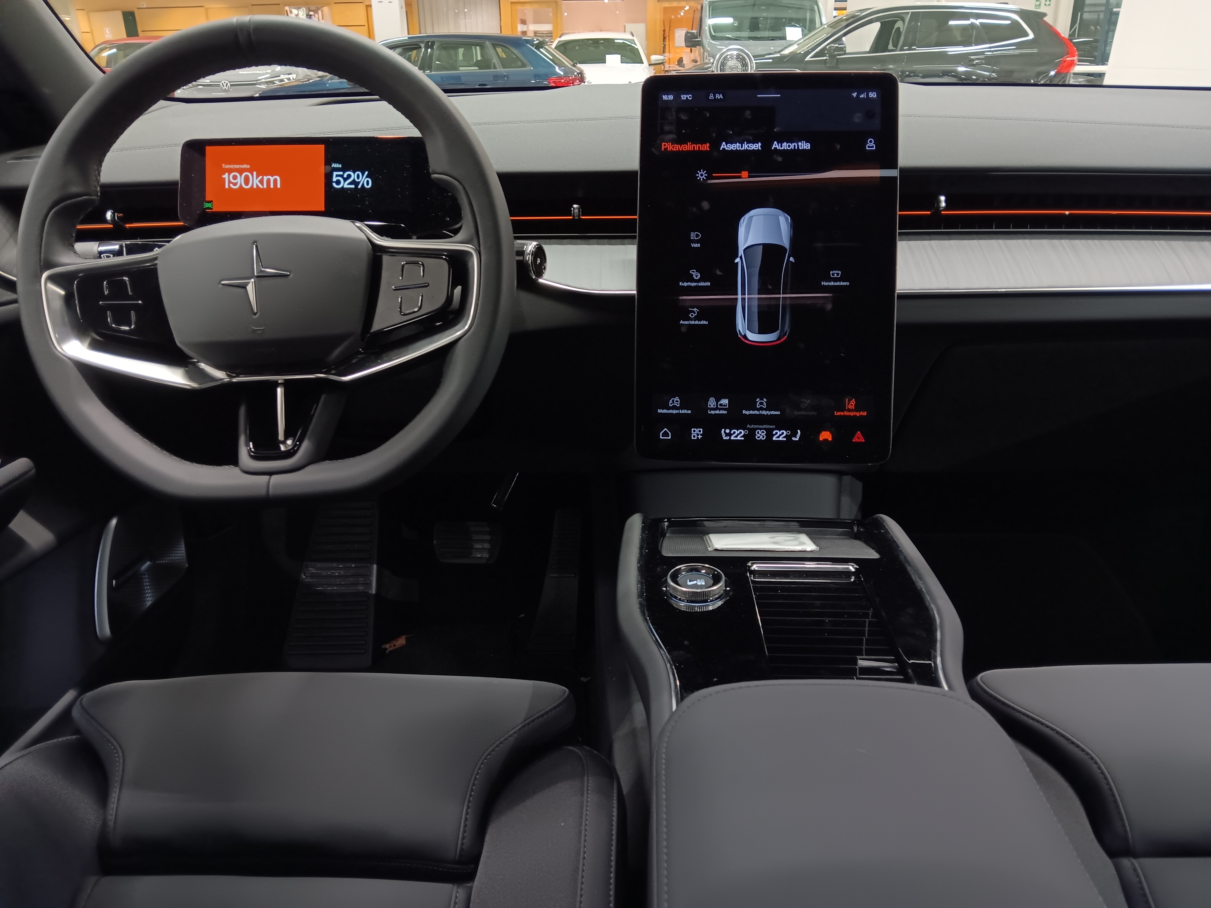 Polestar 3 LONG RANGE DUAL MOTOR 111 KWH PLUS PILOT