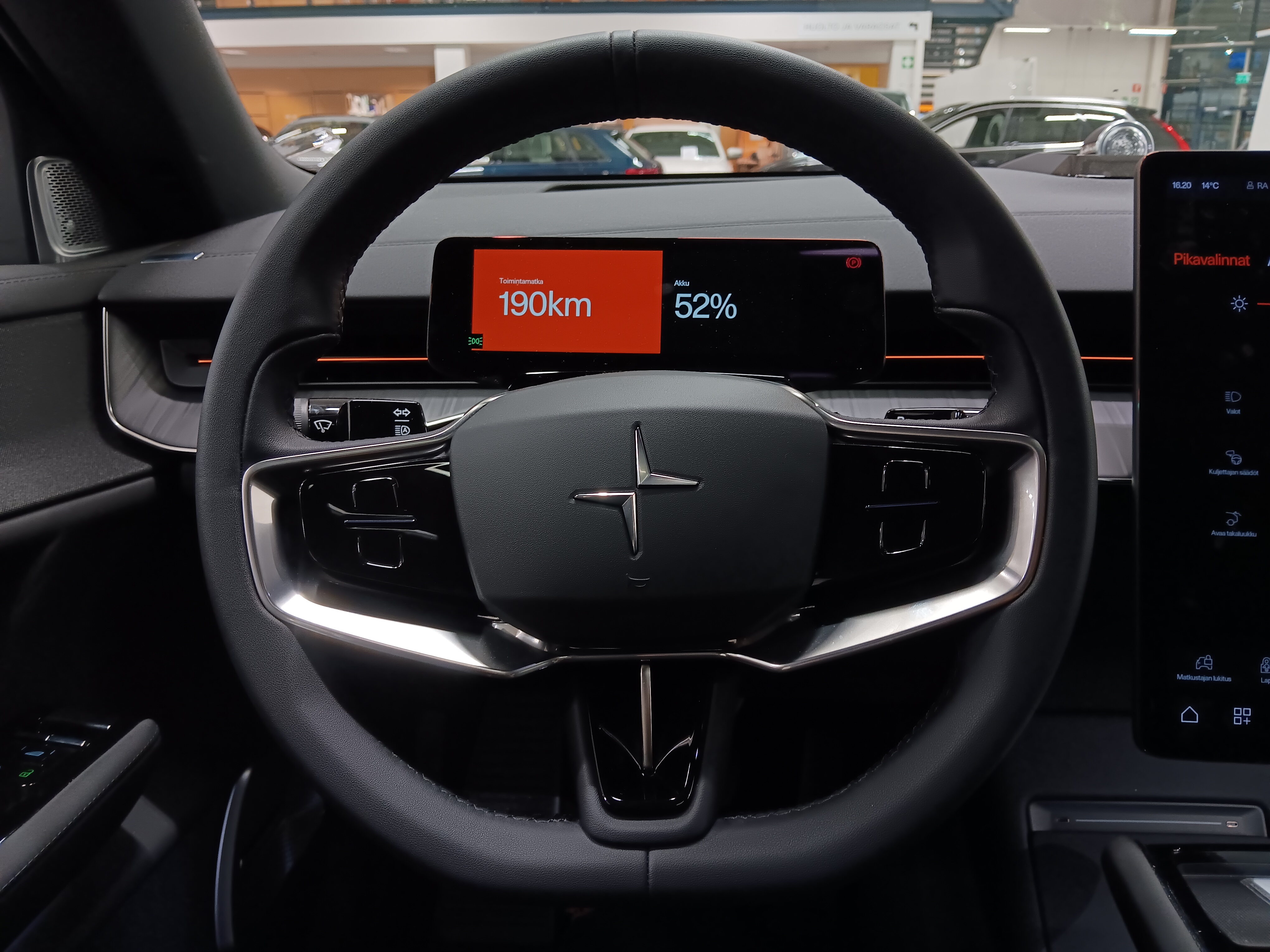 Polestar 3 LONG RANGE DUAL MOTOR 111 KWH PLUS PILOT