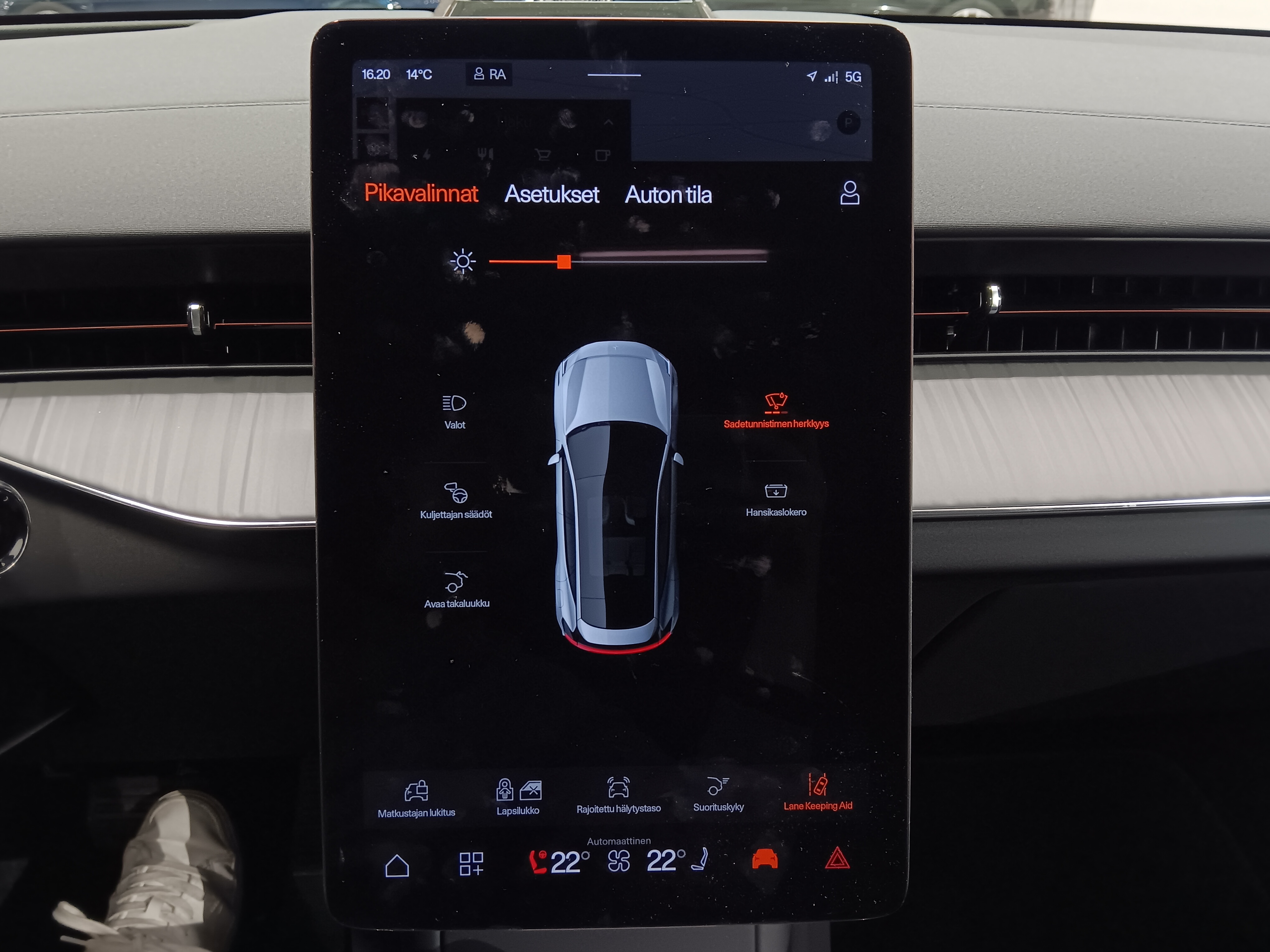 Polestar 3 LONG RANGE DUAL MOTOR 111 KWH PLUS PILOT