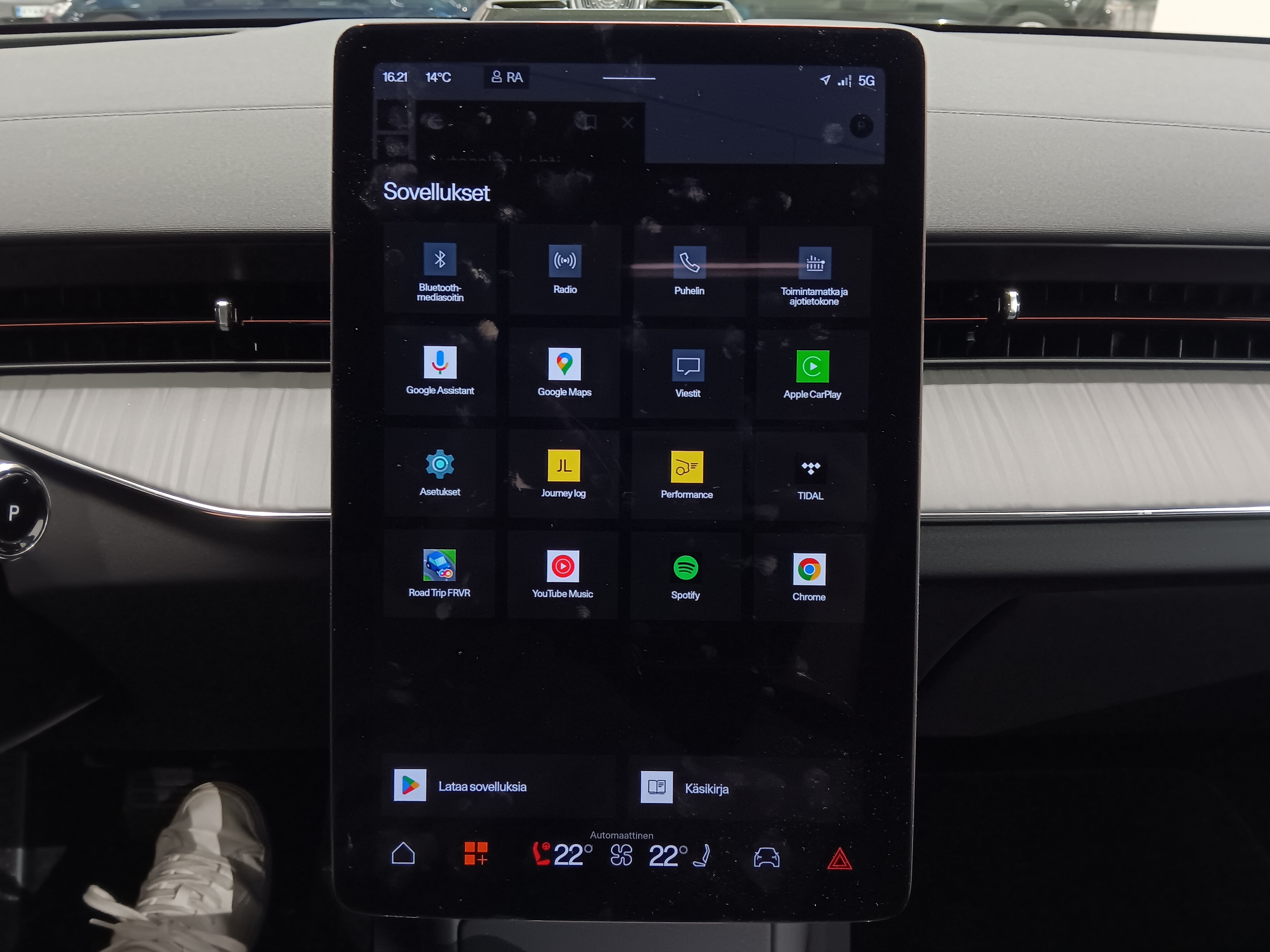 Polestar 3 LONG RANGE DUAL MOTOR 111 KWH PLUS PILOT