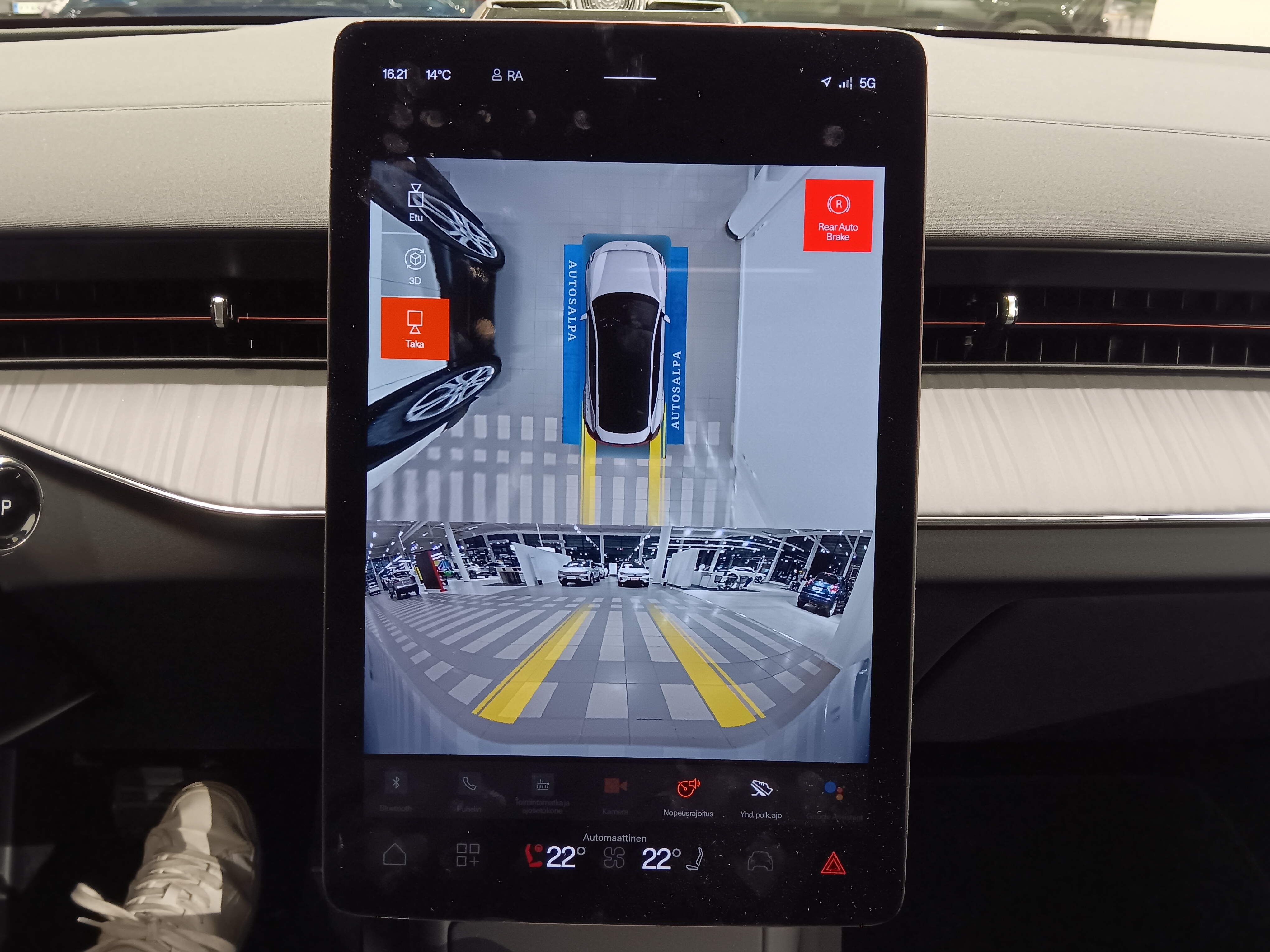 Polestar 3 LONG RANGE DUAL MOTOR 111 KWH PLUS PILOT