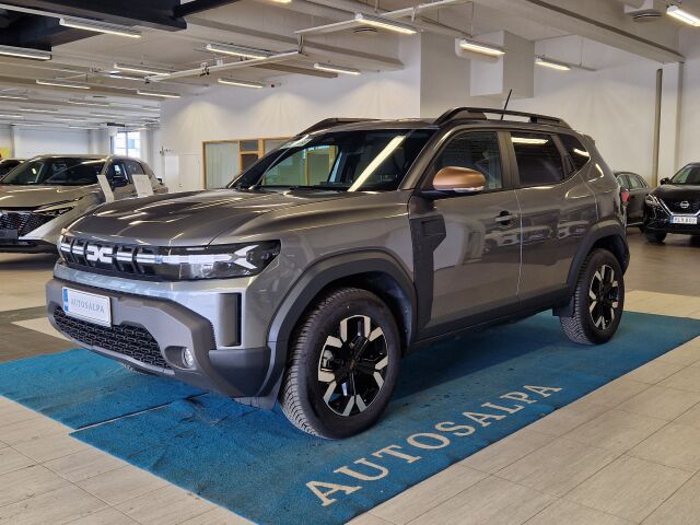 dacia DUSTER MILD HYBRID 130 4X4 EXTREME