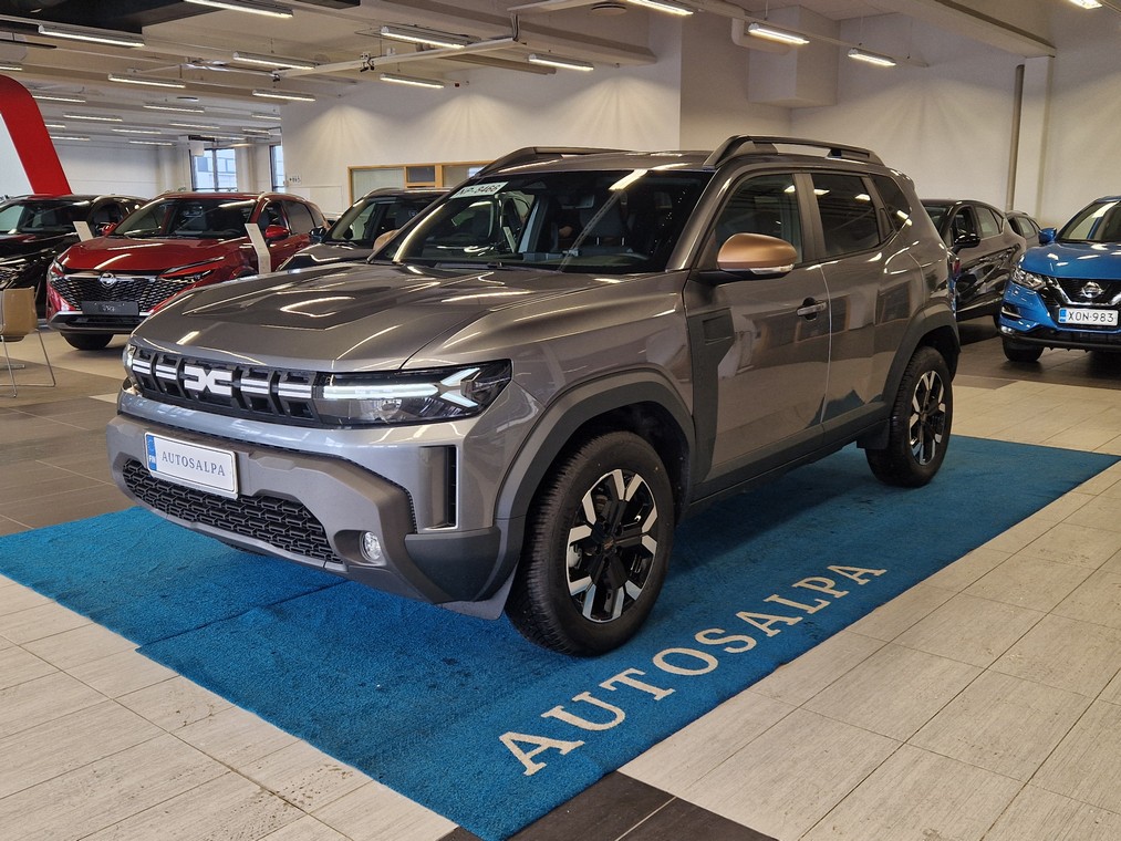 Dacia DUSTER MILD HYBRID 130 4X4 EXTREME