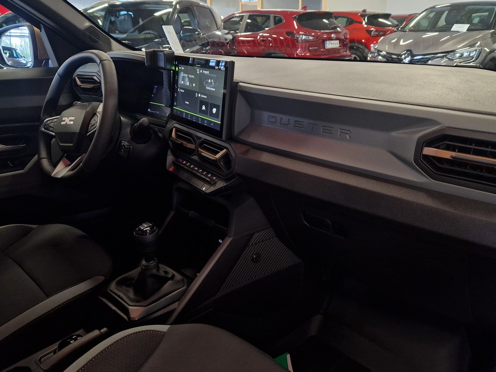 Dacia DUSTER MILD HYBRID 130 4X4 EXTREME