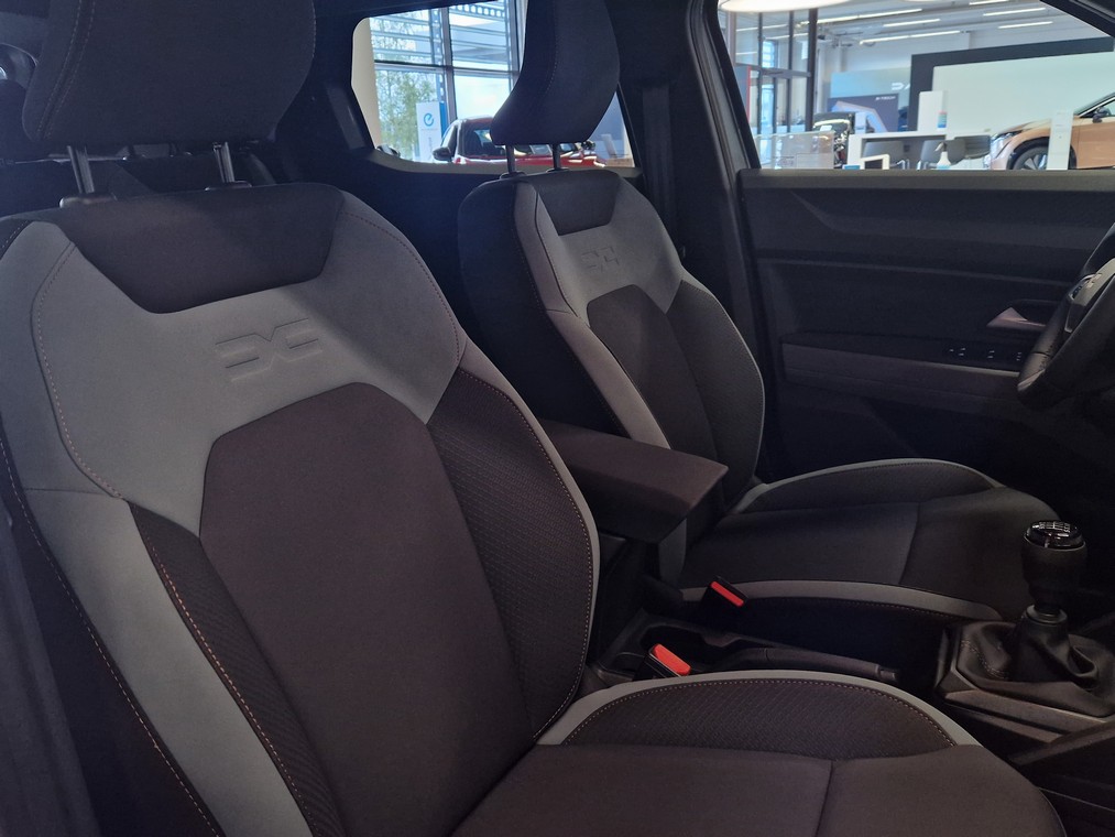 Dacia DUSTER MILD HYBRID 130 4X4 EXTREME