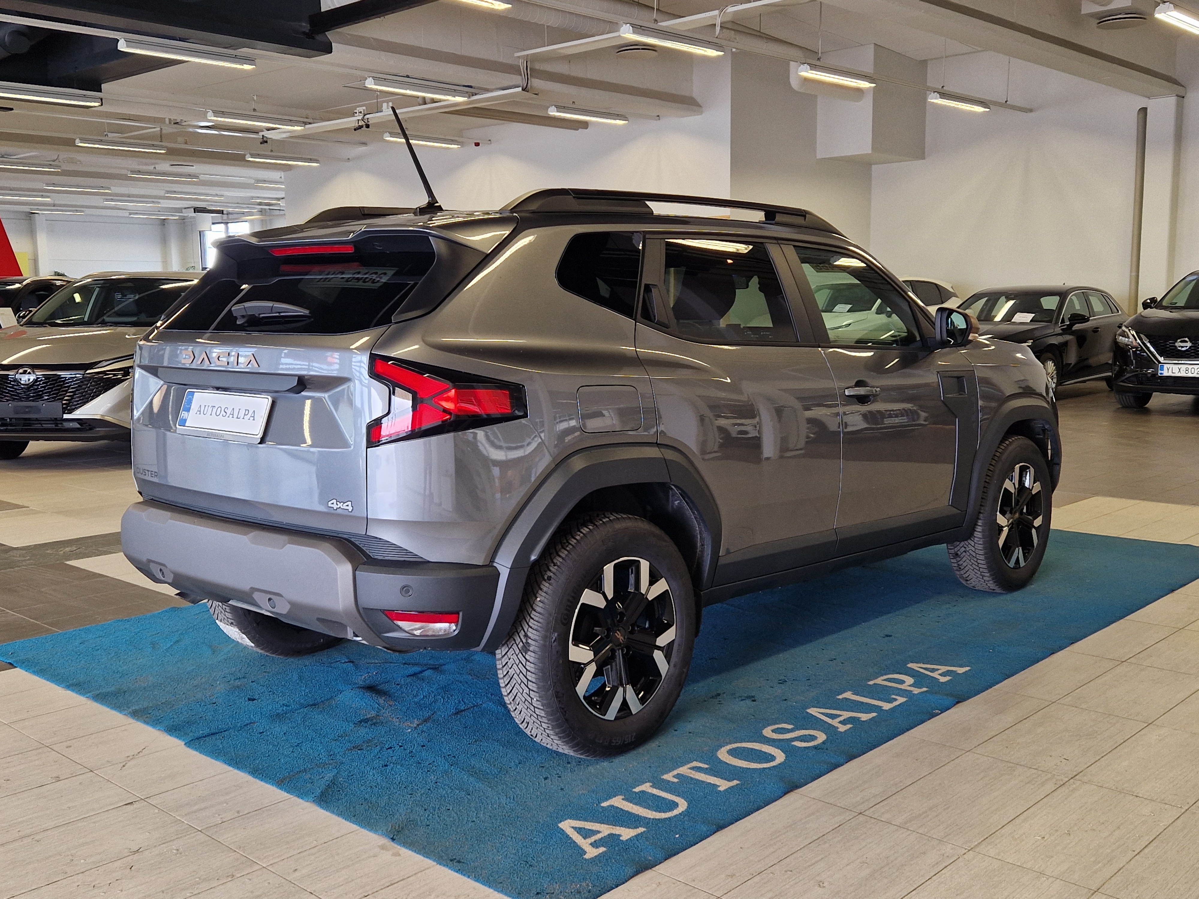 Dacia DUSTER MILD HYBRID 130 4X4 EXTREME