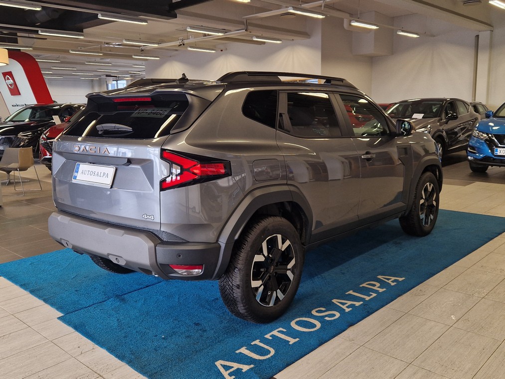 Dacia DUSTER MILD HYBRID 130 4X4 EXTREME