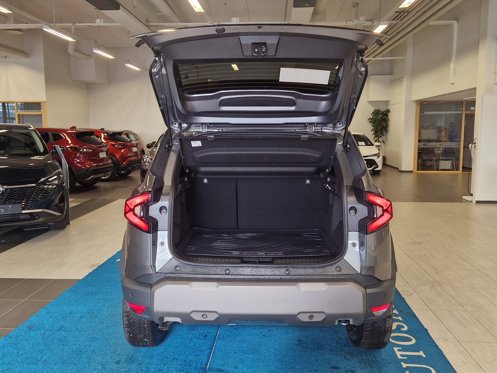 Dacia DUSTER MILD HYBRID 130 4X4 EXTREME