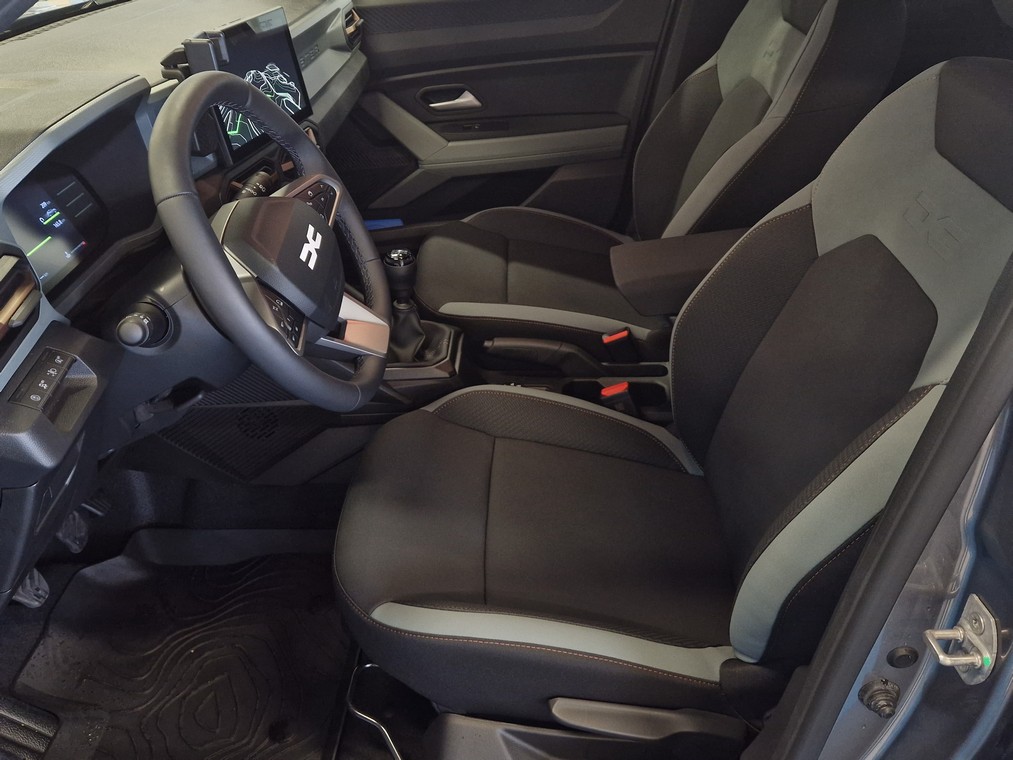 Dacia DUSTER MILD HYBRID 130 4X4 EXTREME