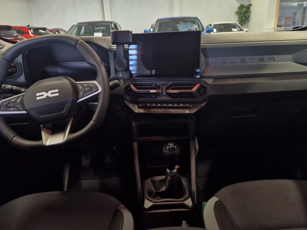Dacia DUSTER MILD HYBRID 130 4X4 EXTREME.