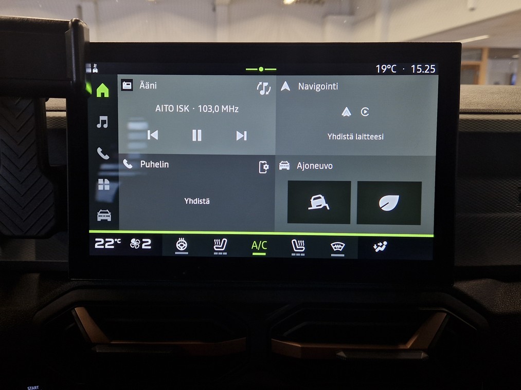 Dacia DUSTER MILD HYBRID 130 4X4 EXTREME