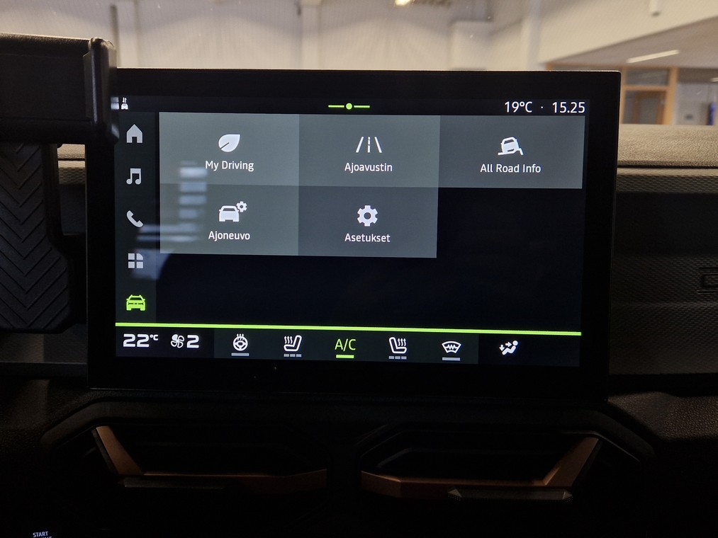 Dacia DUSTER MILD HYBRID 130 4X4 EXTREME.