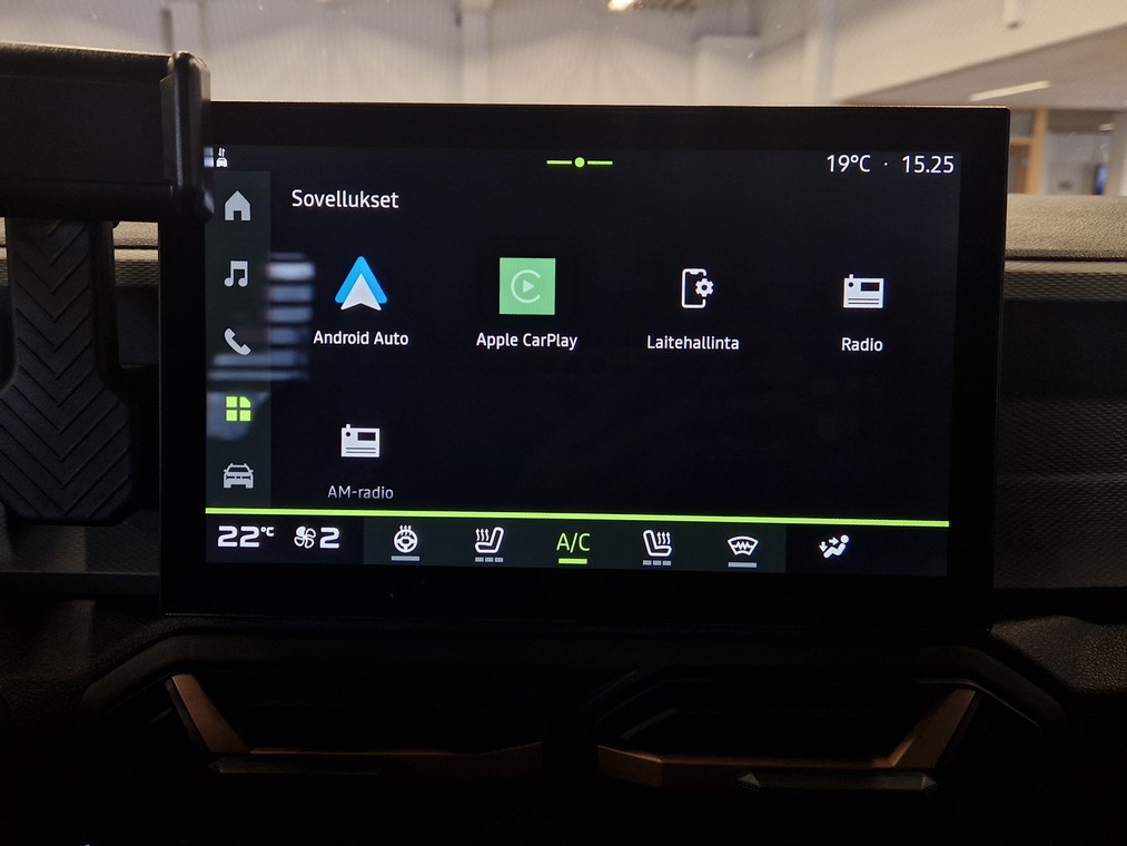 Dacia DUSTER MILD HYBRID 130 4X4 EXTREME