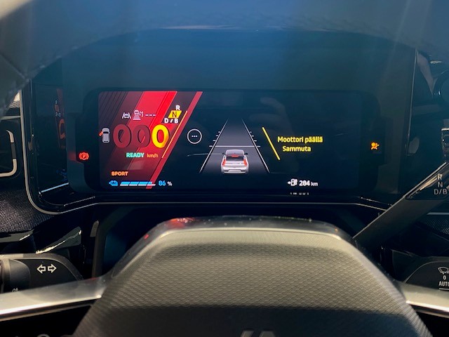 Renault 5 E-TECH ELECTRIC 150HV COMFORT RANGE TECHNO
