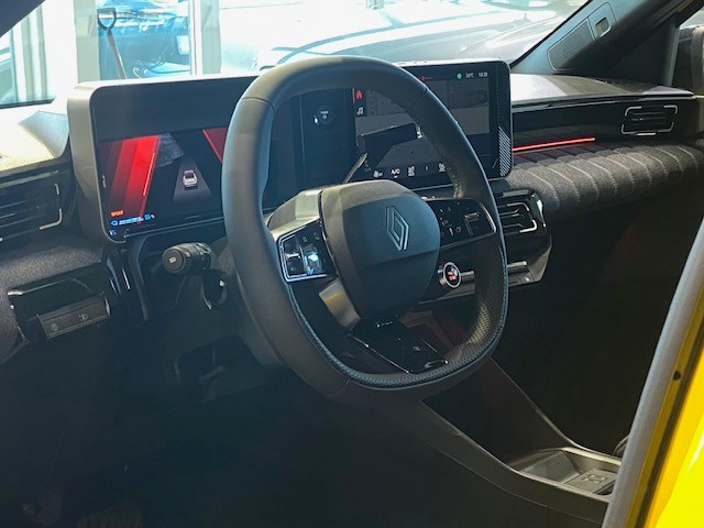Renault 5 E-TECH ELECTRIC 150HV COMFORT RANGE TECHNO
