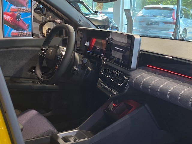 Renault 5 E-TECH ELECTRIC 150HV COMFORT RANGE TECHNO