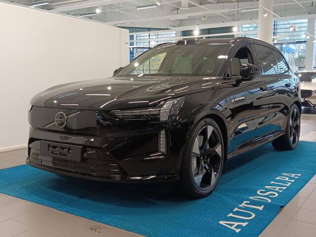 volvo EX90 TWIN ULTRA