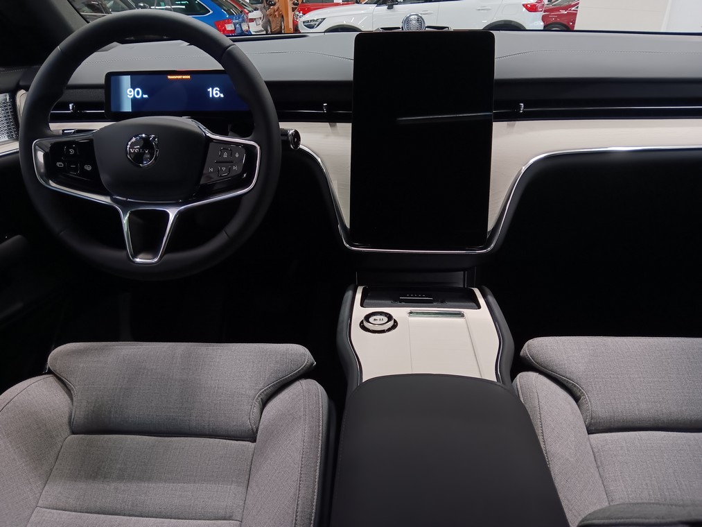 Volvo EX90 TWIN ULTRA