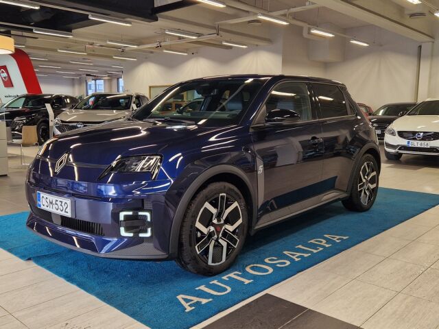 renault 5 E-TECH ELECTRIC 120HV URBAN RANGE TECHNO
