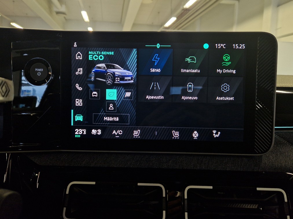 Renault 5 E-TECH ELECTRIC 120HV URBAN RANGE TECHNO
