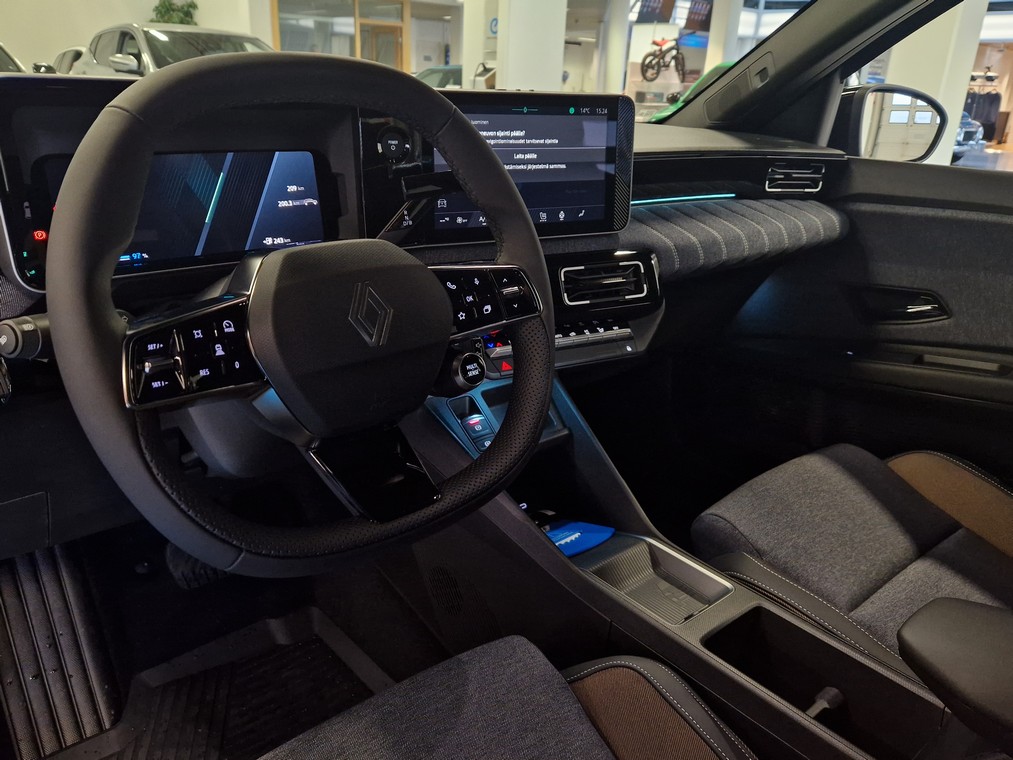 Renault 5 E-TECH ELECTRIC 120HV URBAN RANGE TECHNO