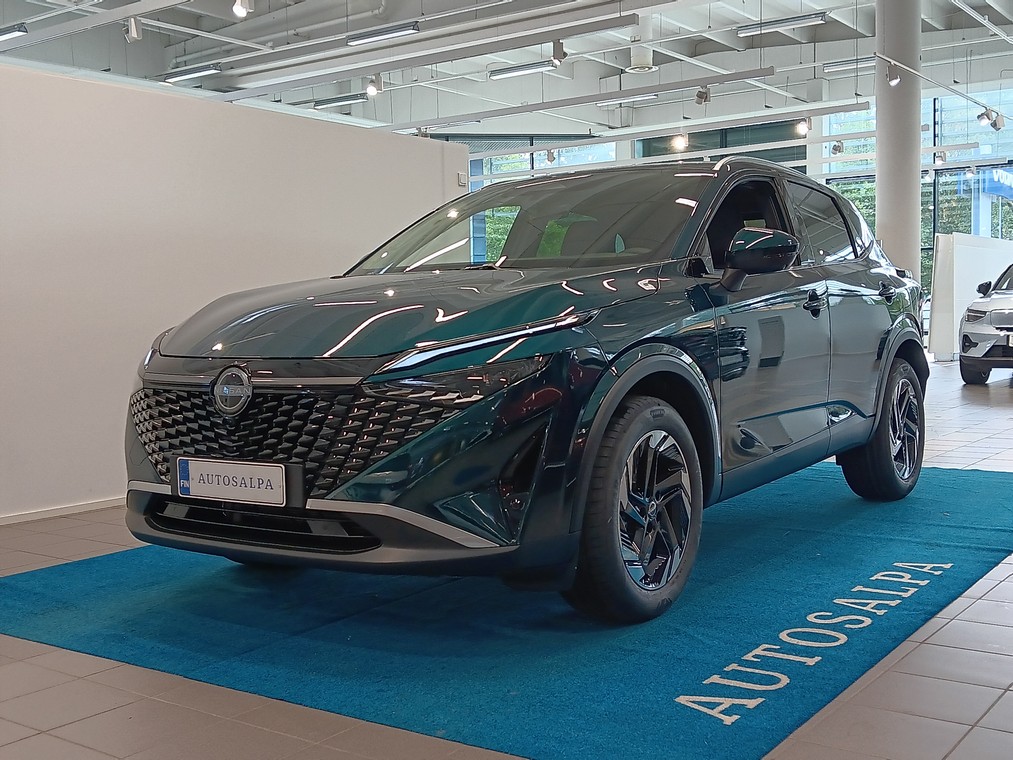 Nissan QASHQAI MHEV 158 XTRONIC 2WD N-CONNECTA MY24