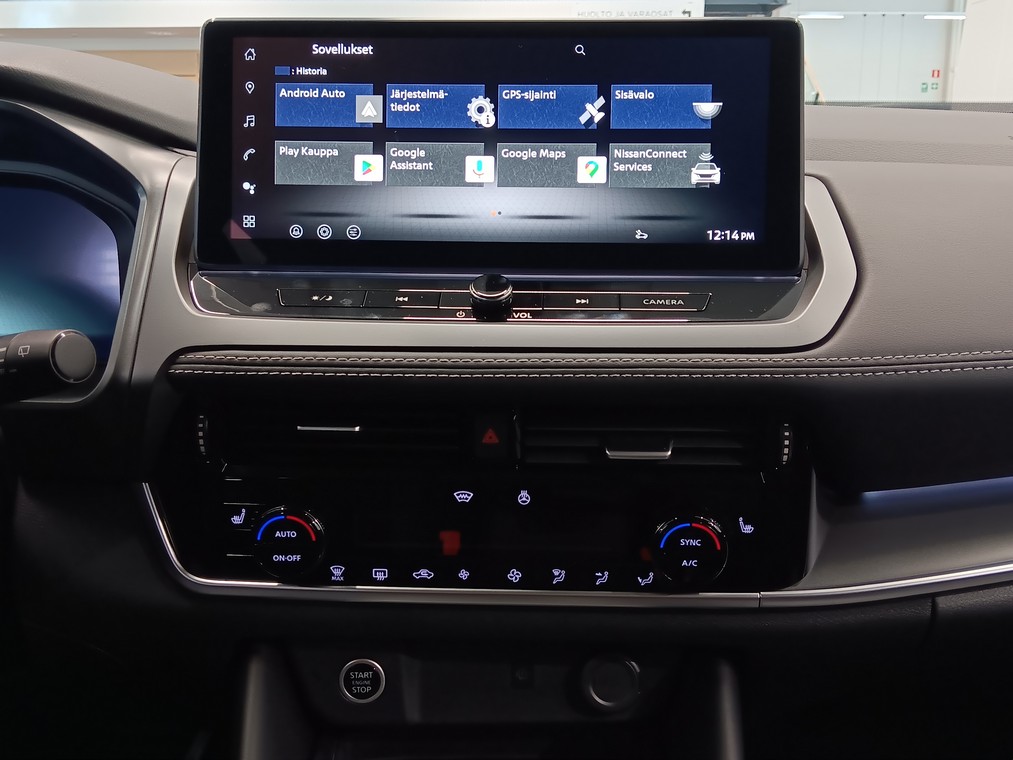 Nissan QASHQAI MHEV 158 XTRONIC 2WD N-CONNECTA MY24