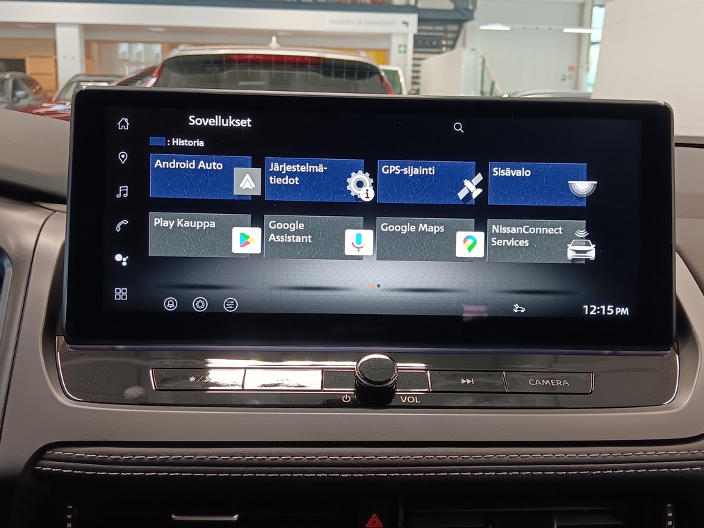 Nissan QASHQAI MHEV 158 XTRONIC 2WD N-CONNECTA MY24