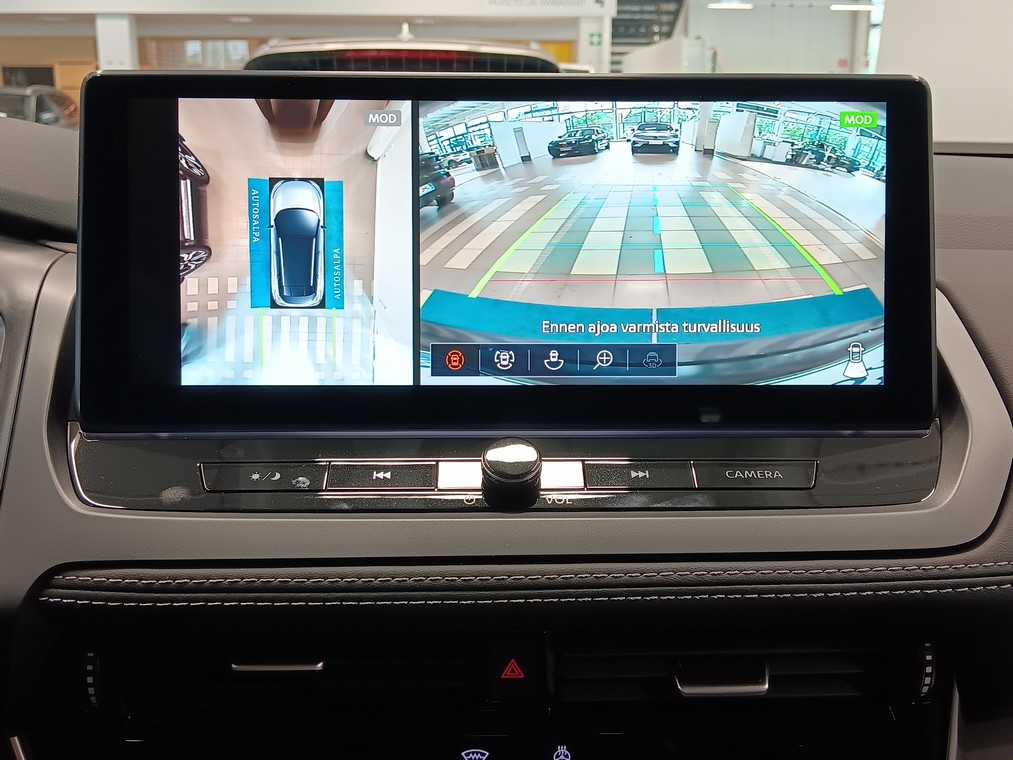 Nissan QASHQAI MHEV 158 XTRONIC 2WD N-CONNECTA MY24