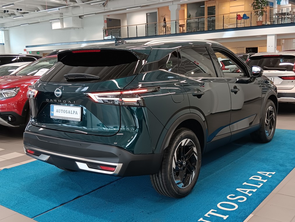 Nissan QASHQAI MHEV 158 XTRONIC 2WD N-CONNECTA MY24