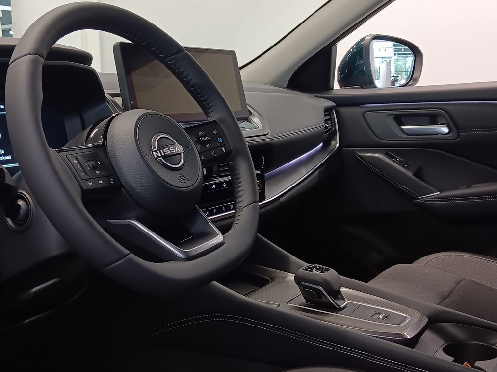 Nissan QASHQAI MHEV 158 XTRONIC 2WD N-CONNECTA MY24